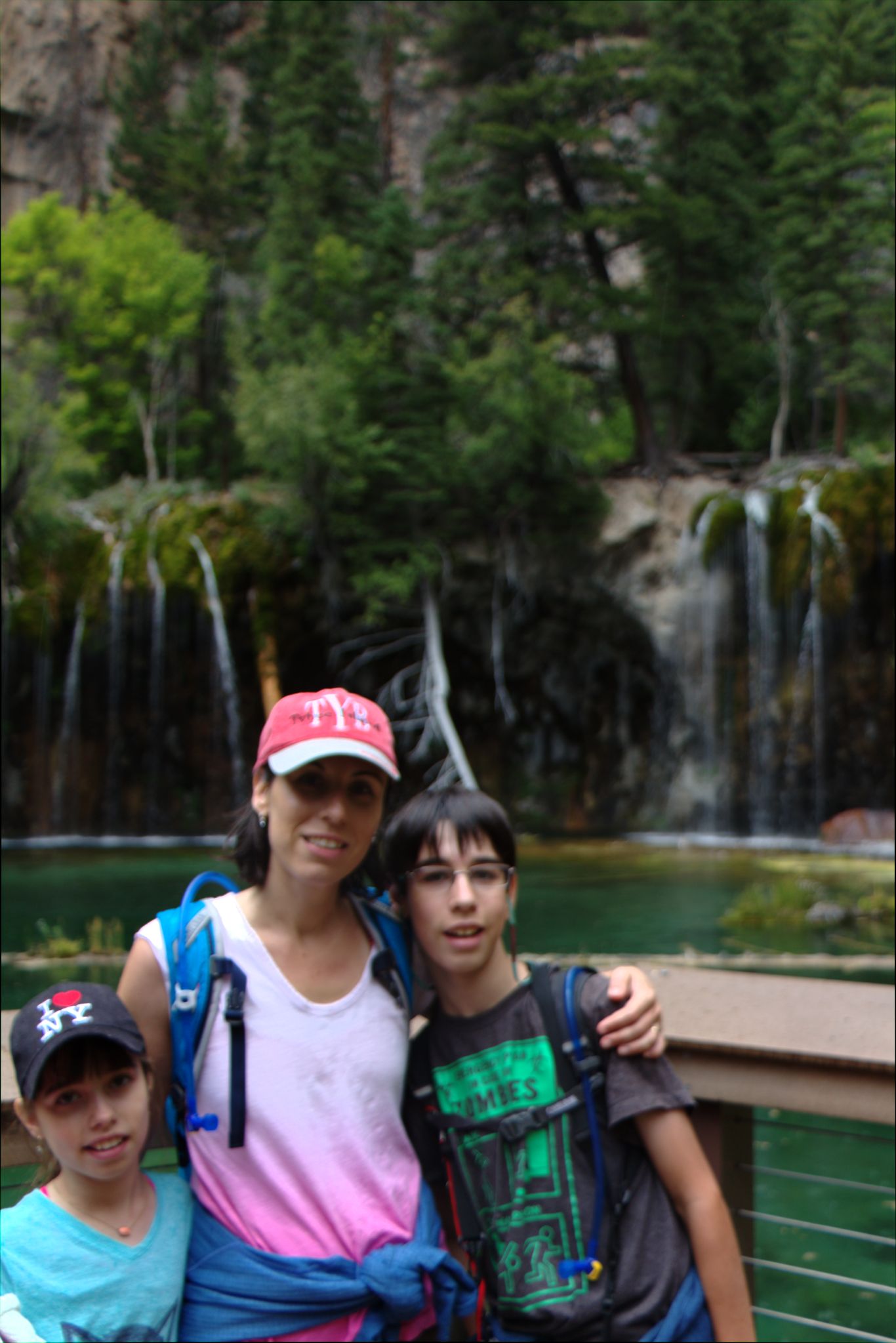 Hanging Lake Trail