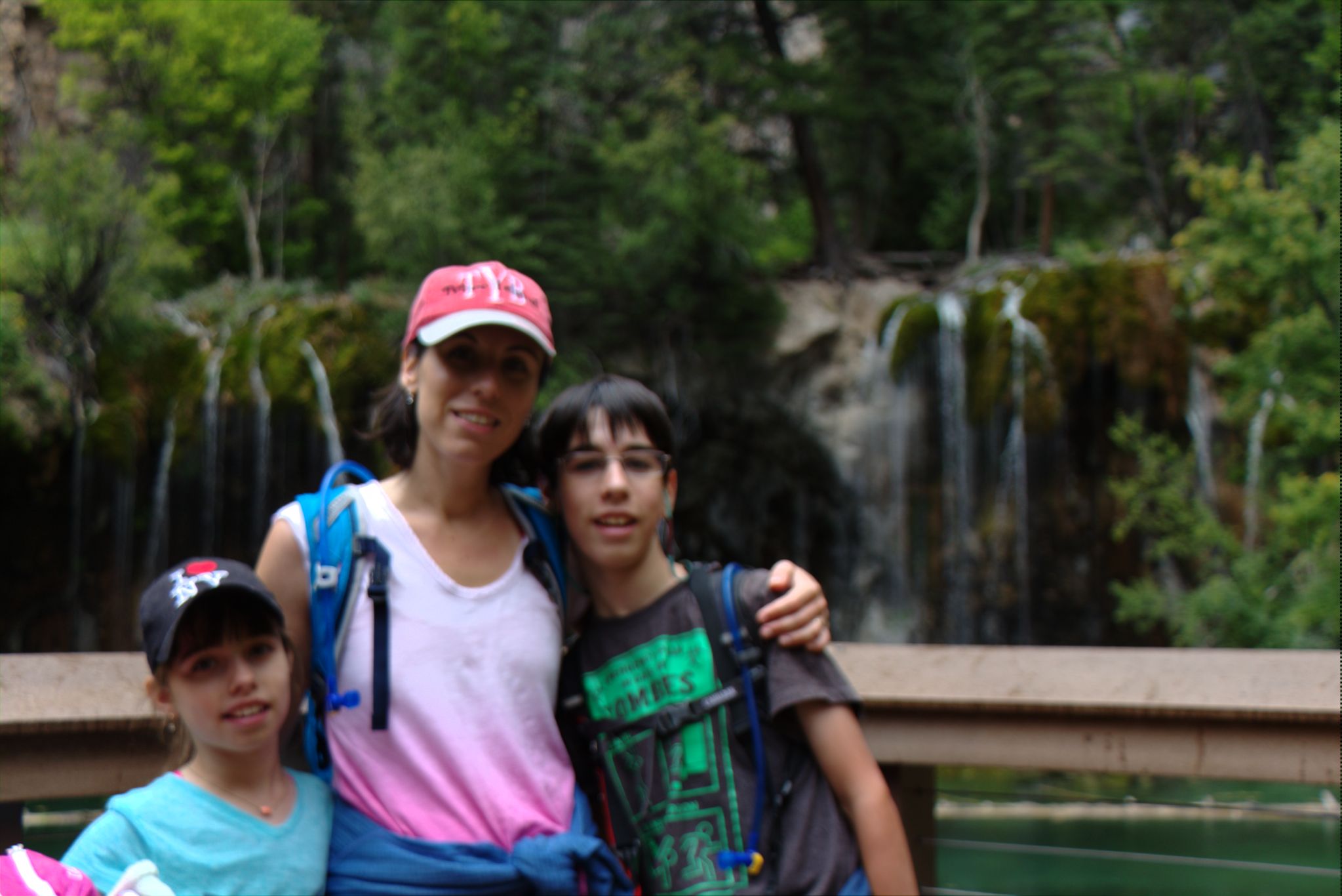 Hanging Lake Trail