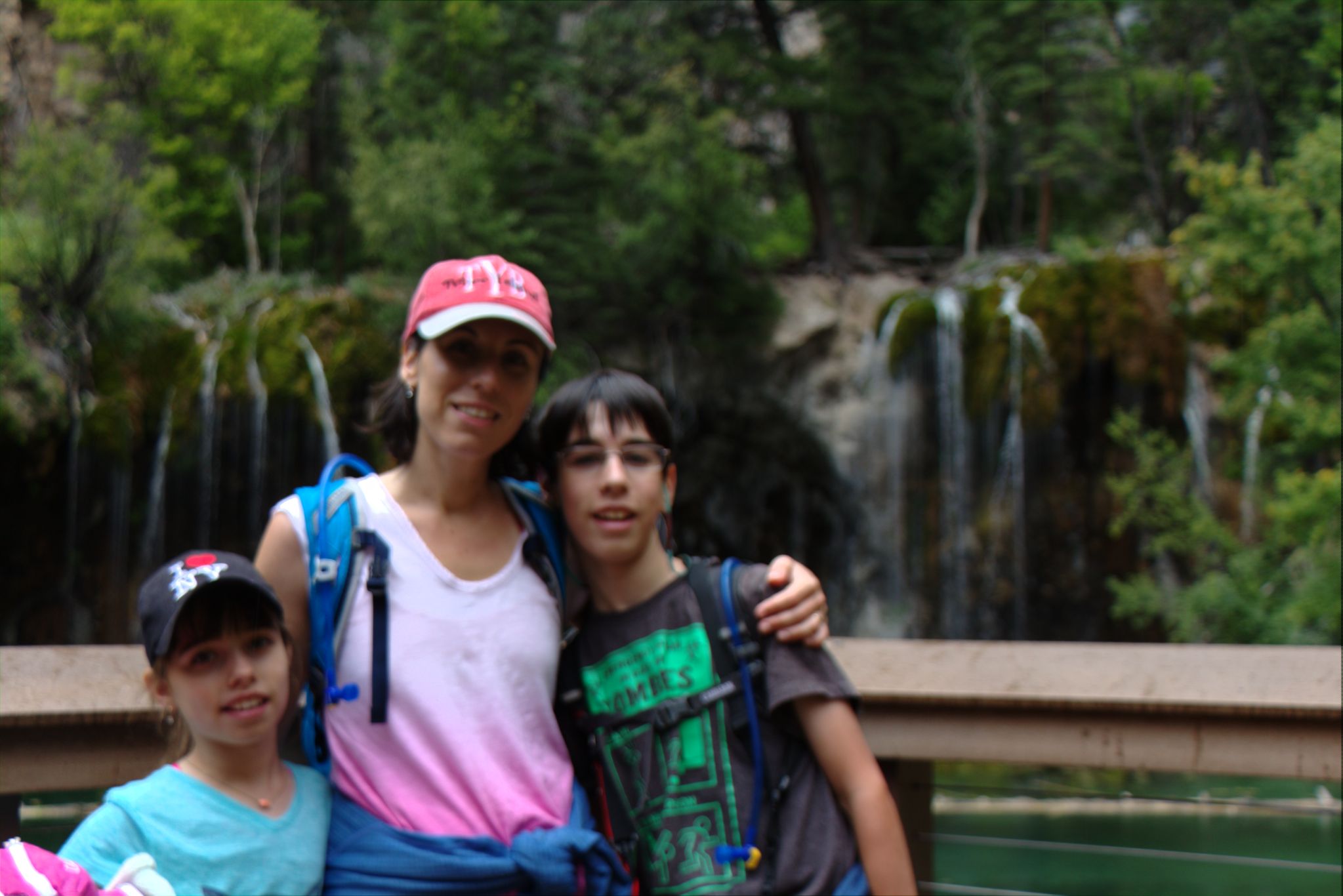 Hanging Lake Trail