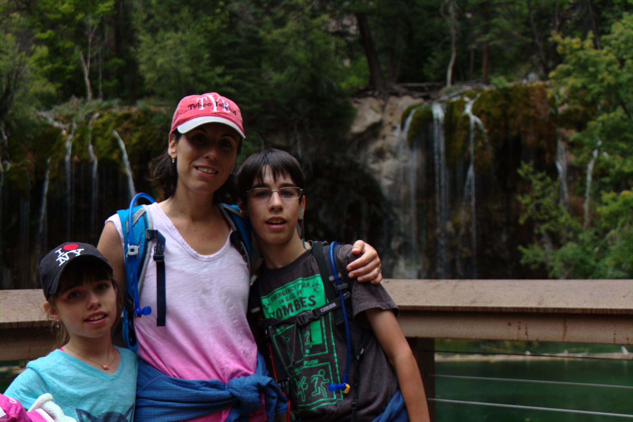 Hanging Lake Trail