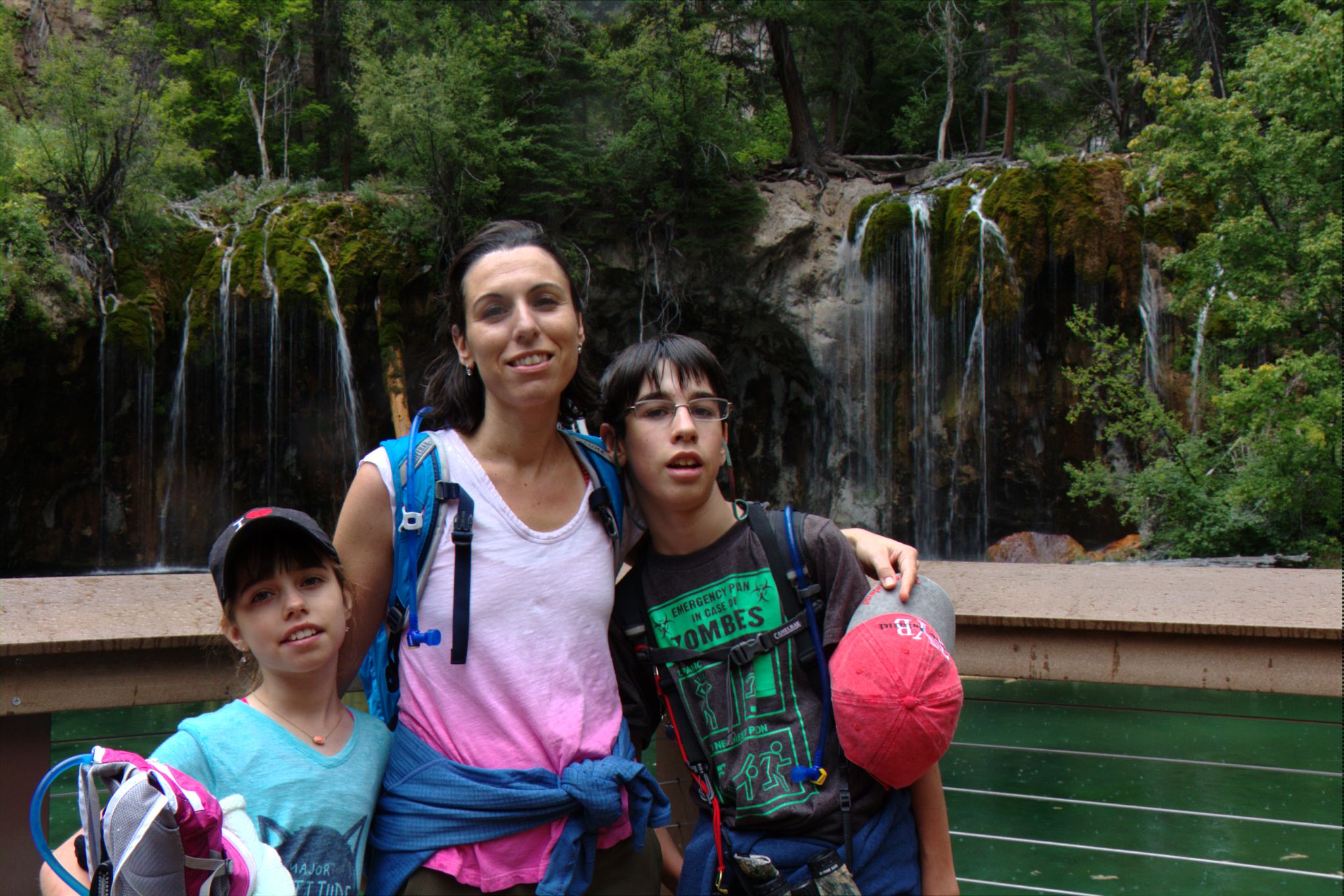 Hanging Lake Trail