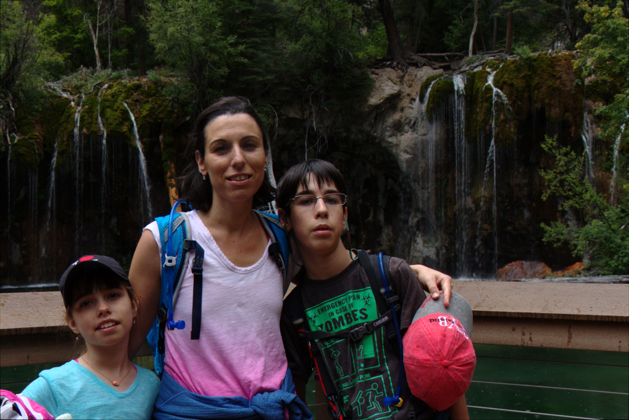 Hanging Lake Trail