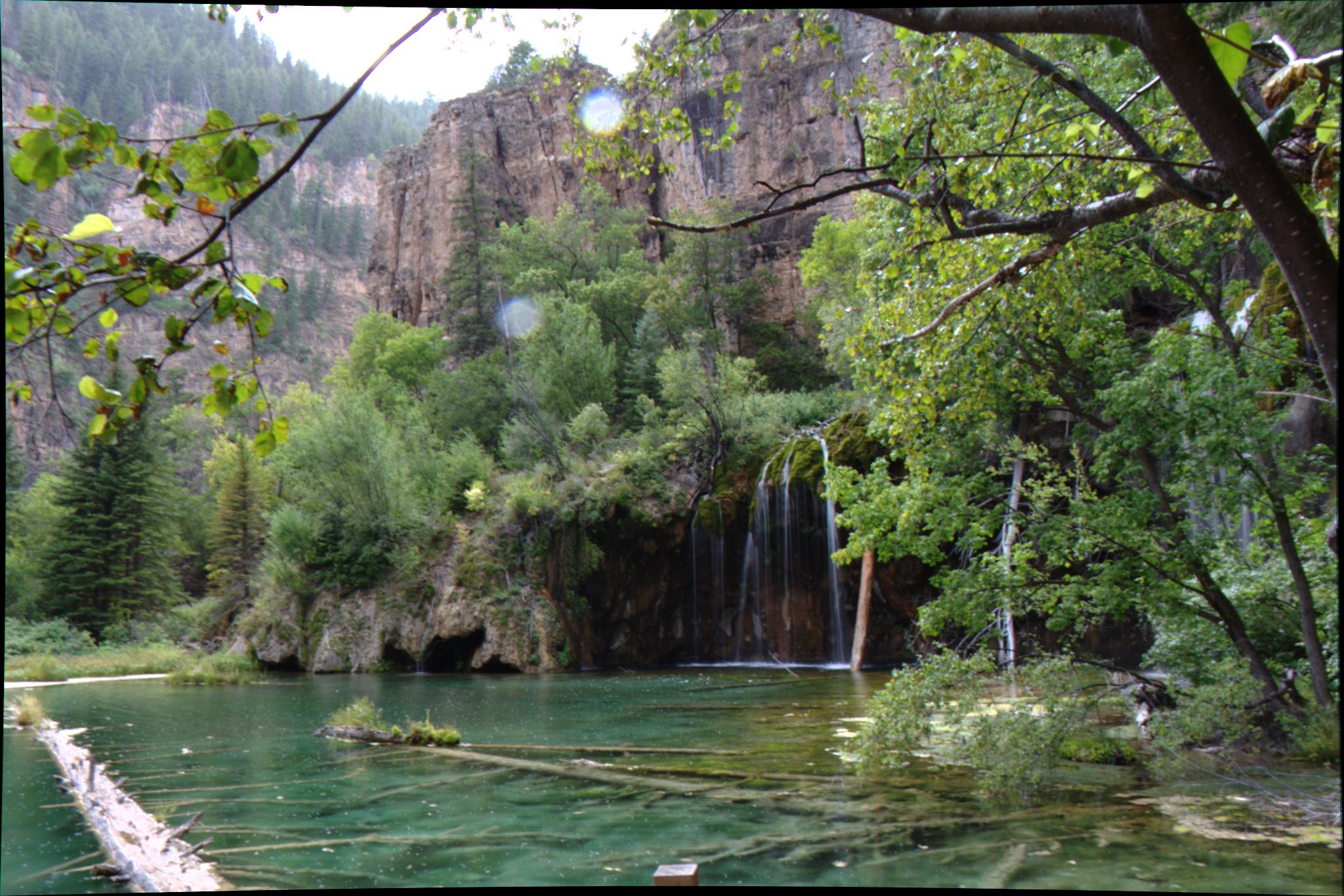 Hanging Lake Trail