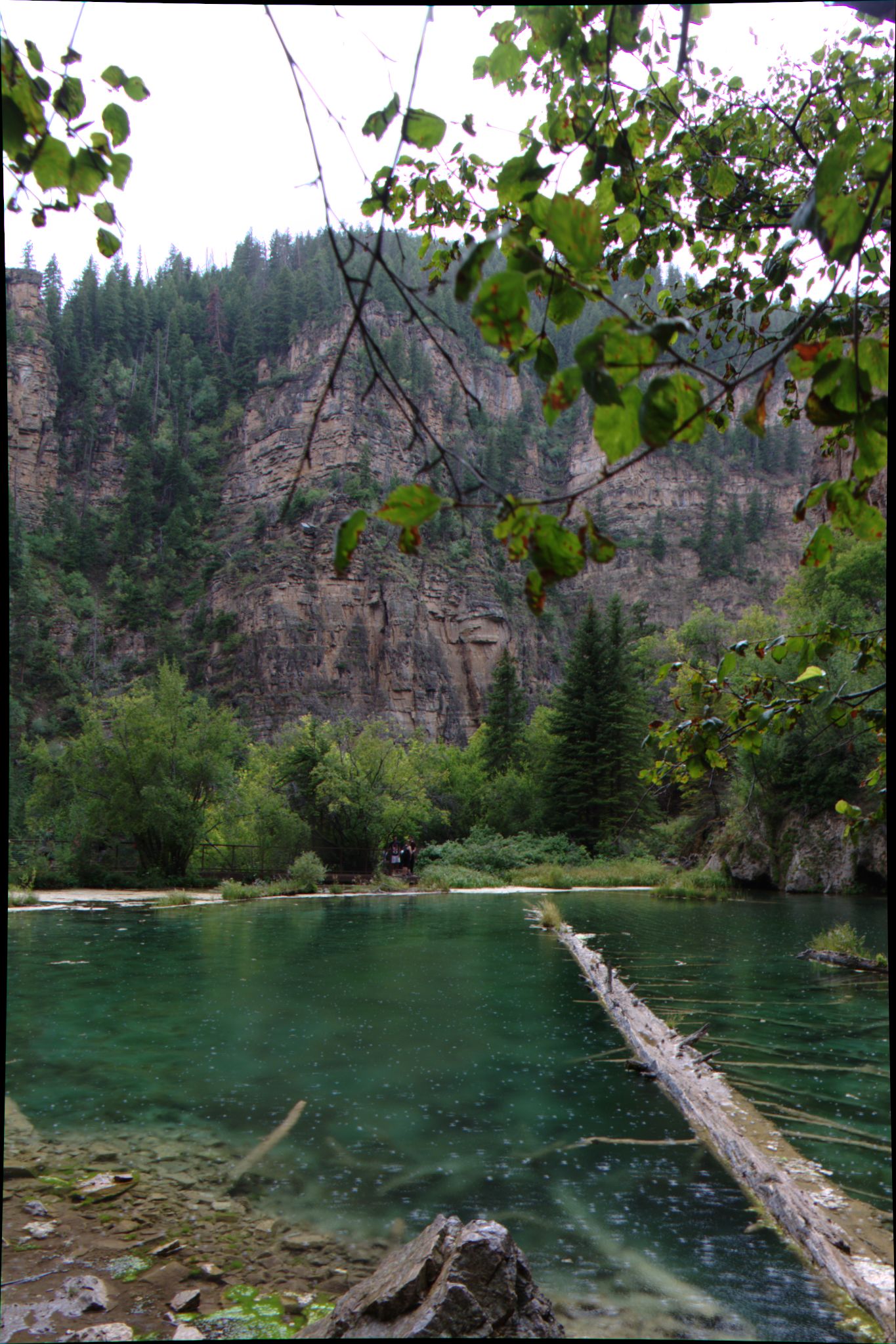 Hanging Lake Trail