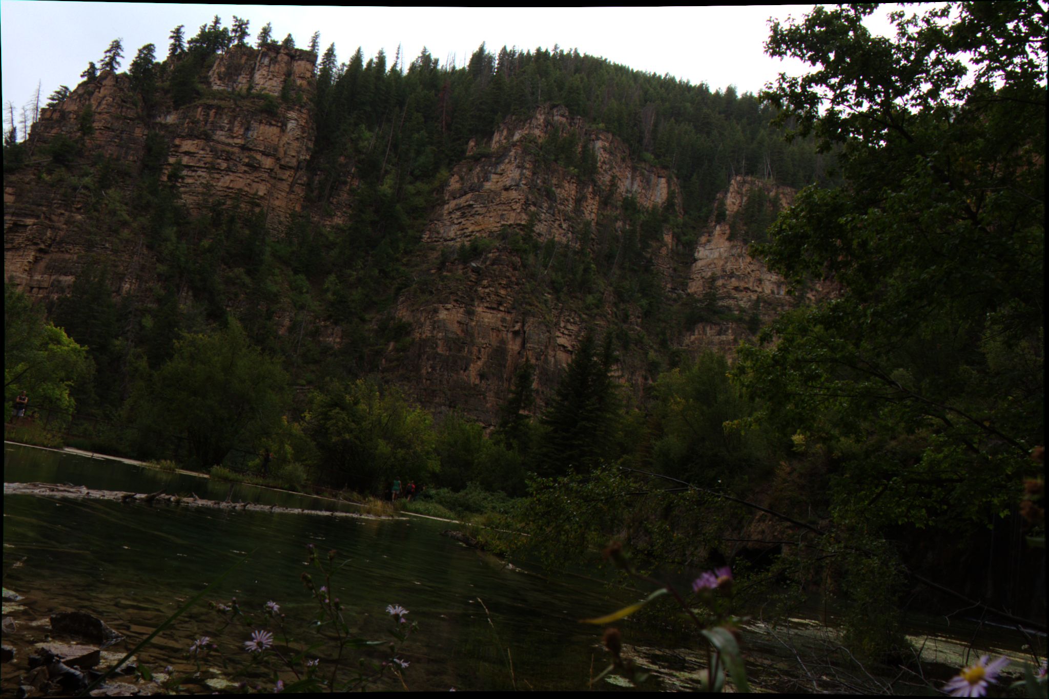 Hanging Lake Trail