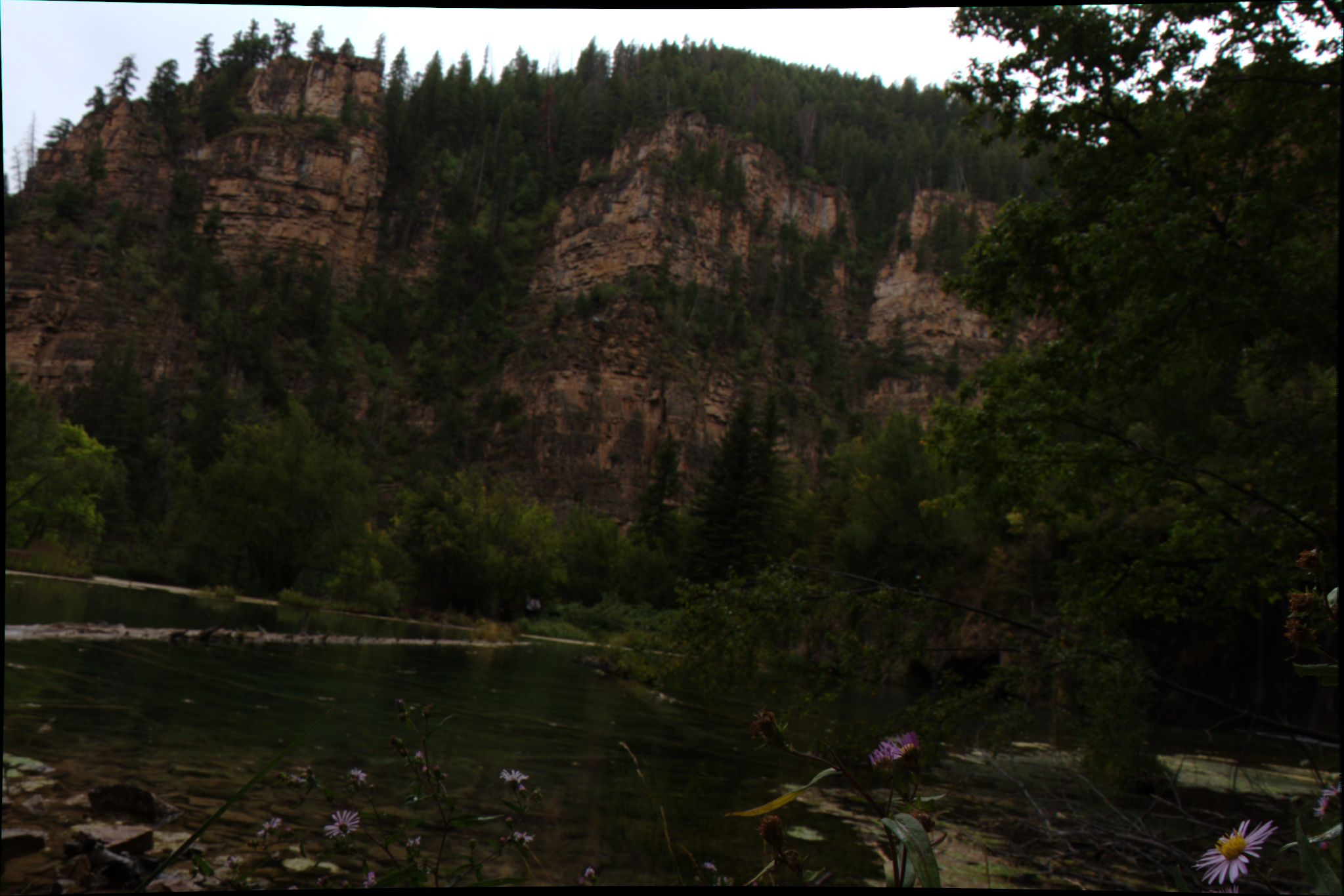 Hanging Lake Trail