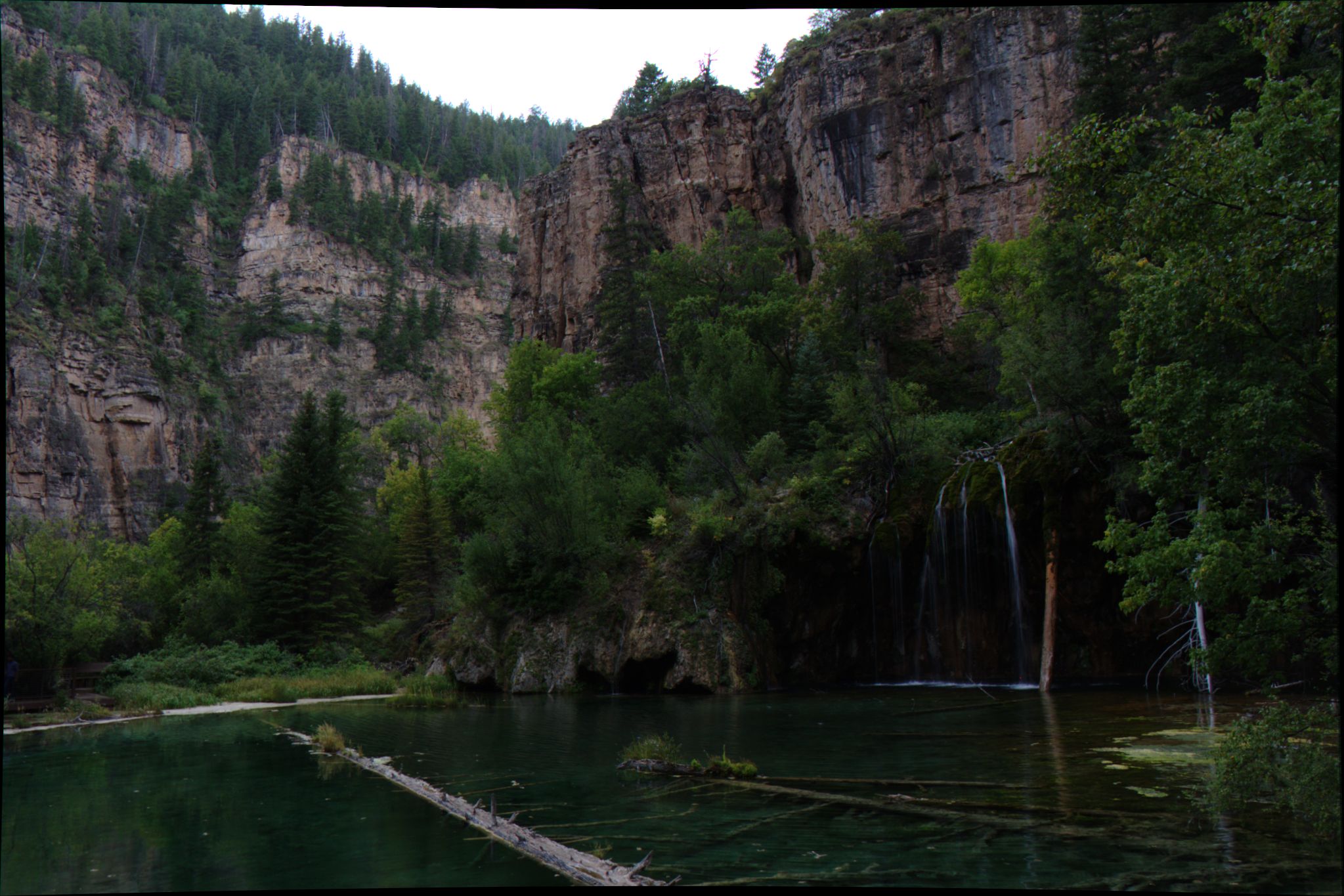 Hanging Lake Trail