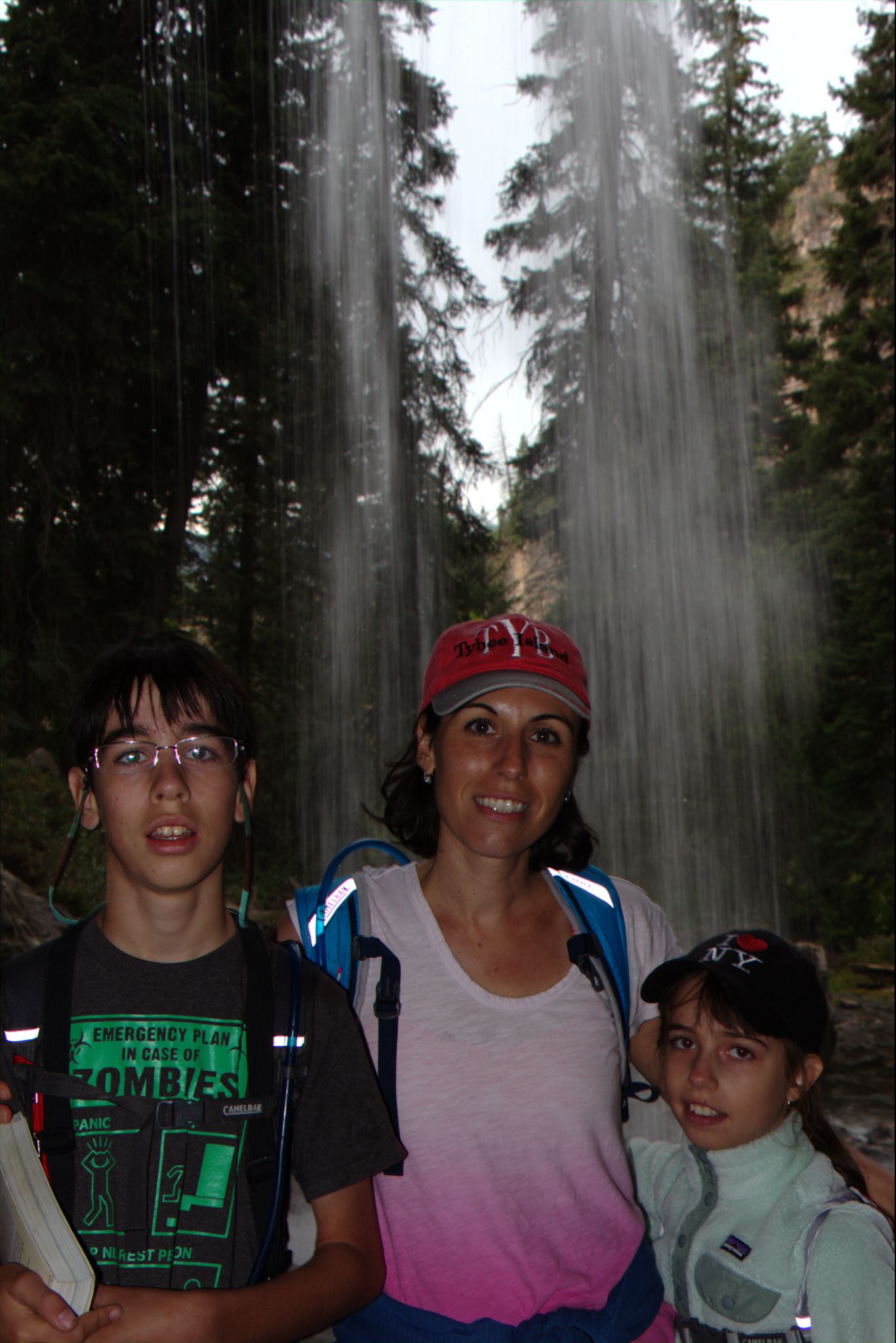 Hanging Lake Trail