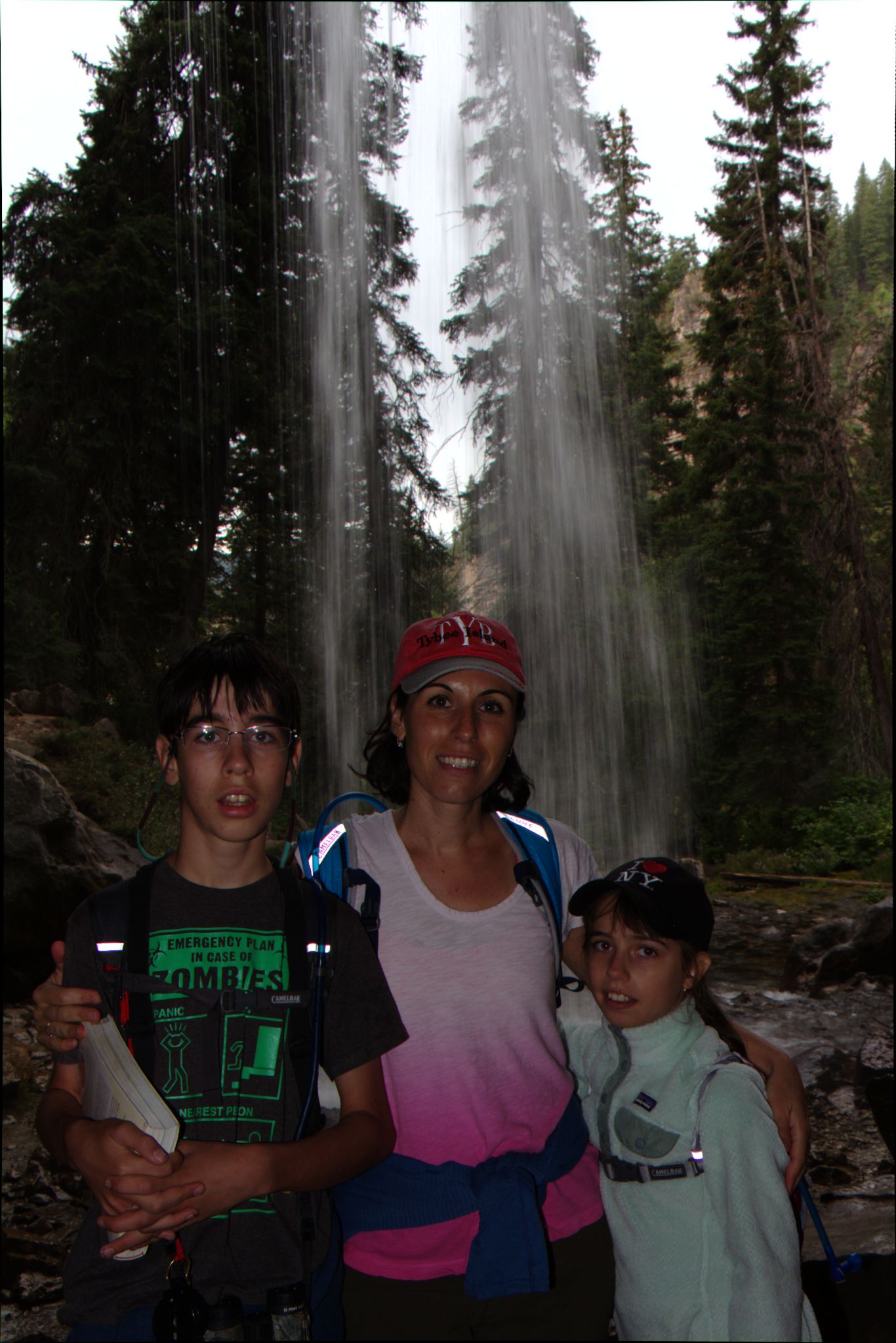 Hanging Lake Trail