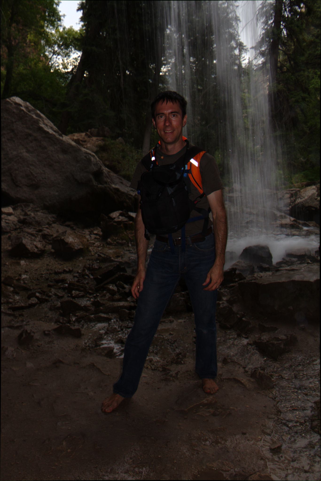 Hanging Lake Trail