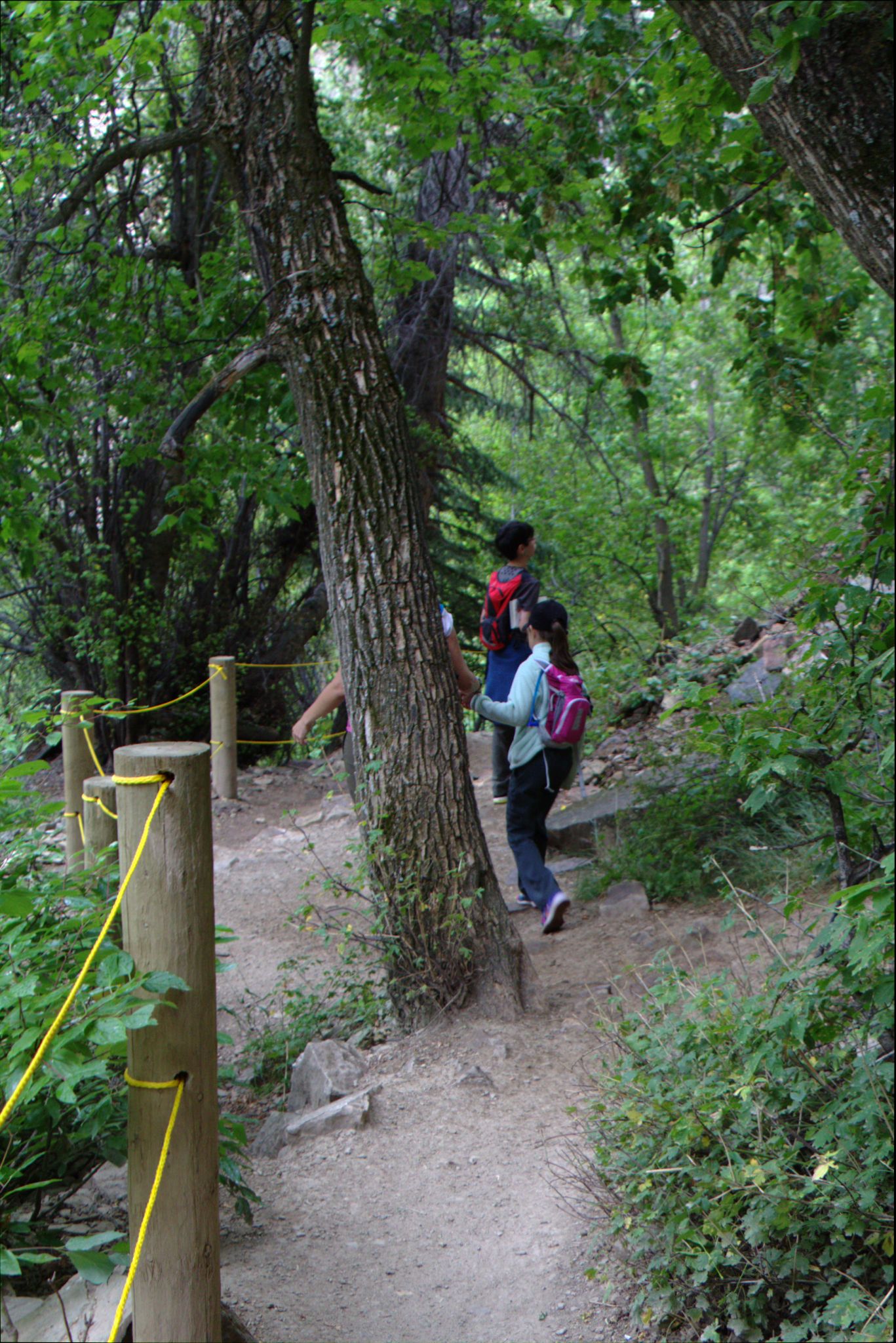 Hanging Lake Trail