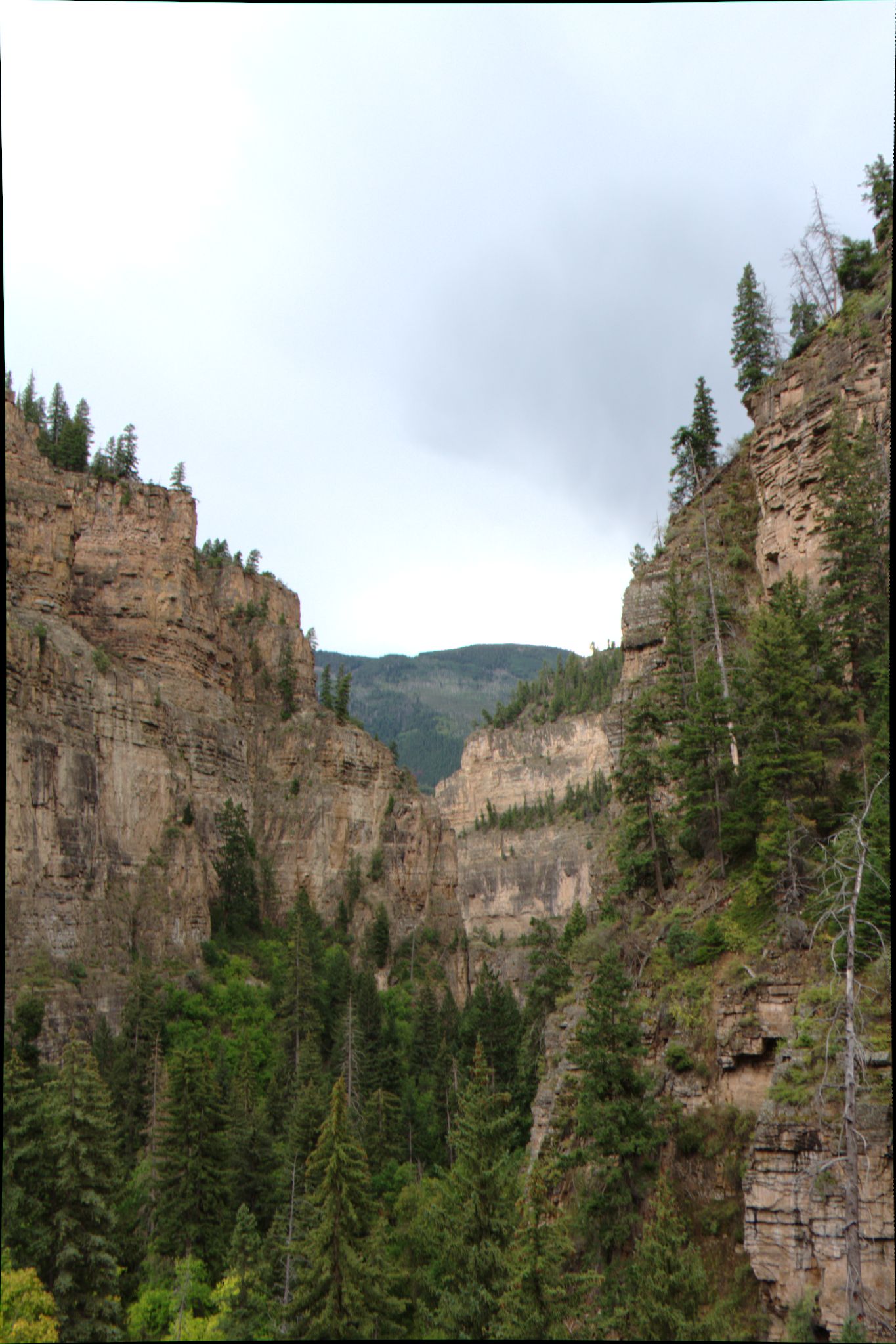 Hanging Lake Trail