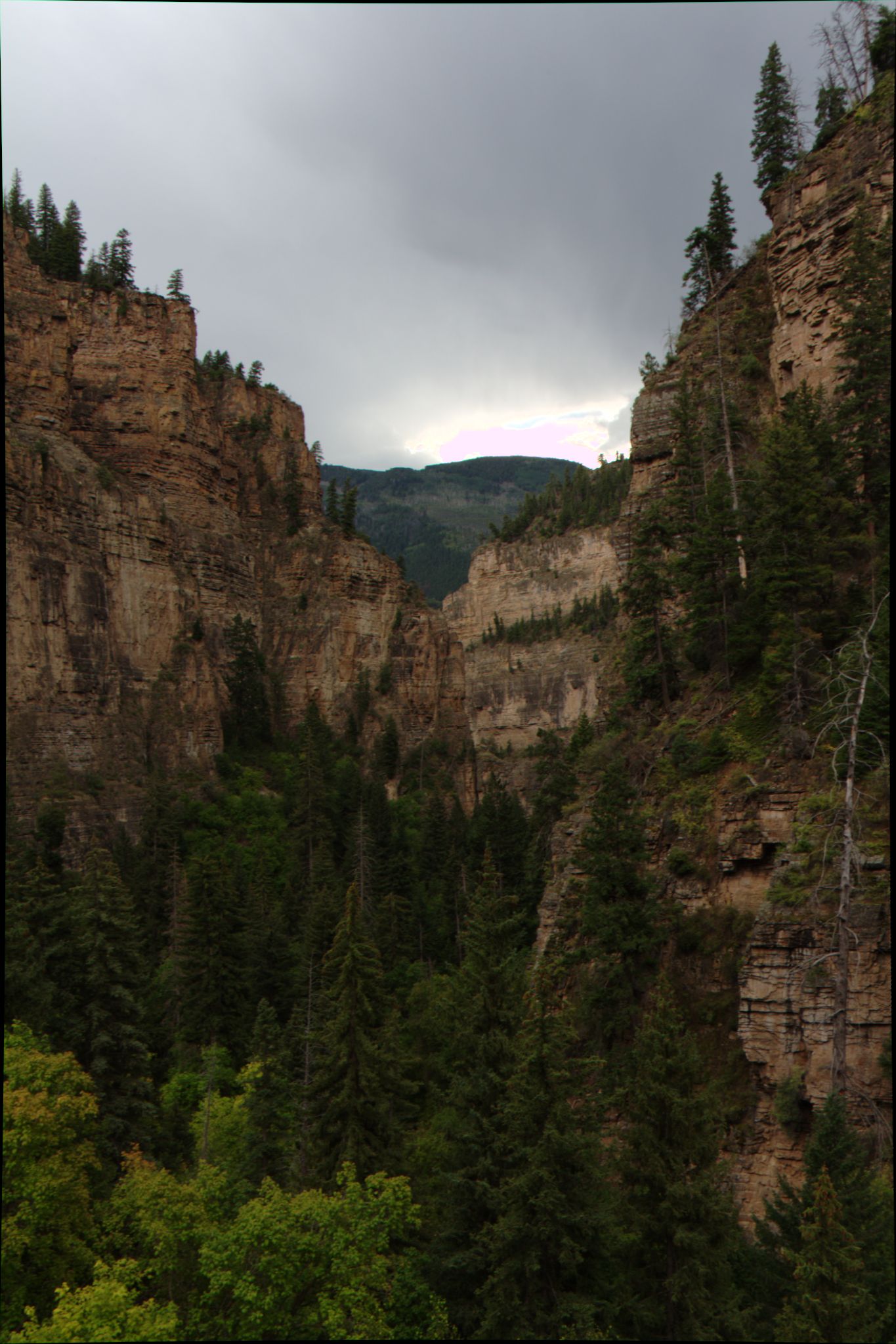 Hanging Lake Trail