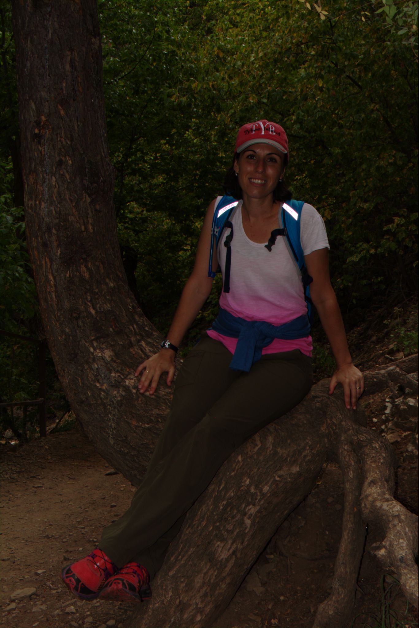 Hanging Lake Trail