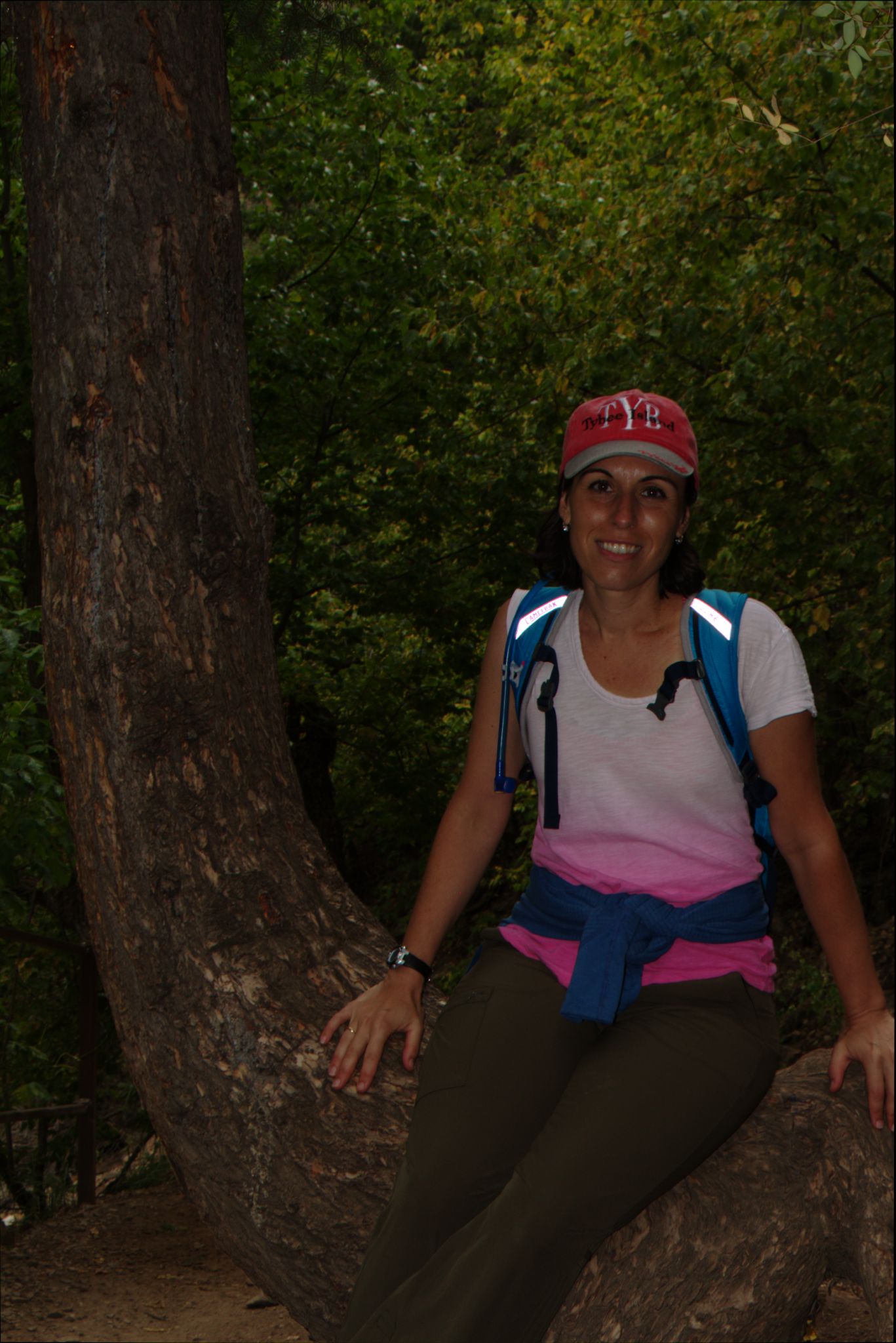 Hanging Lake Trail