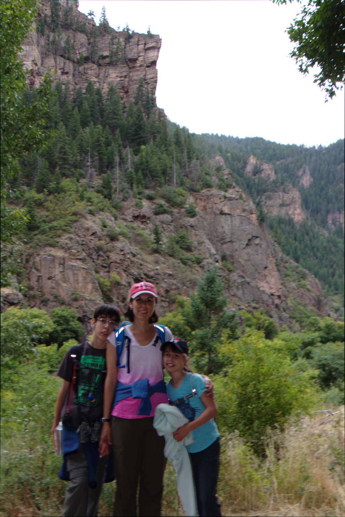 Hanging Lake Trail