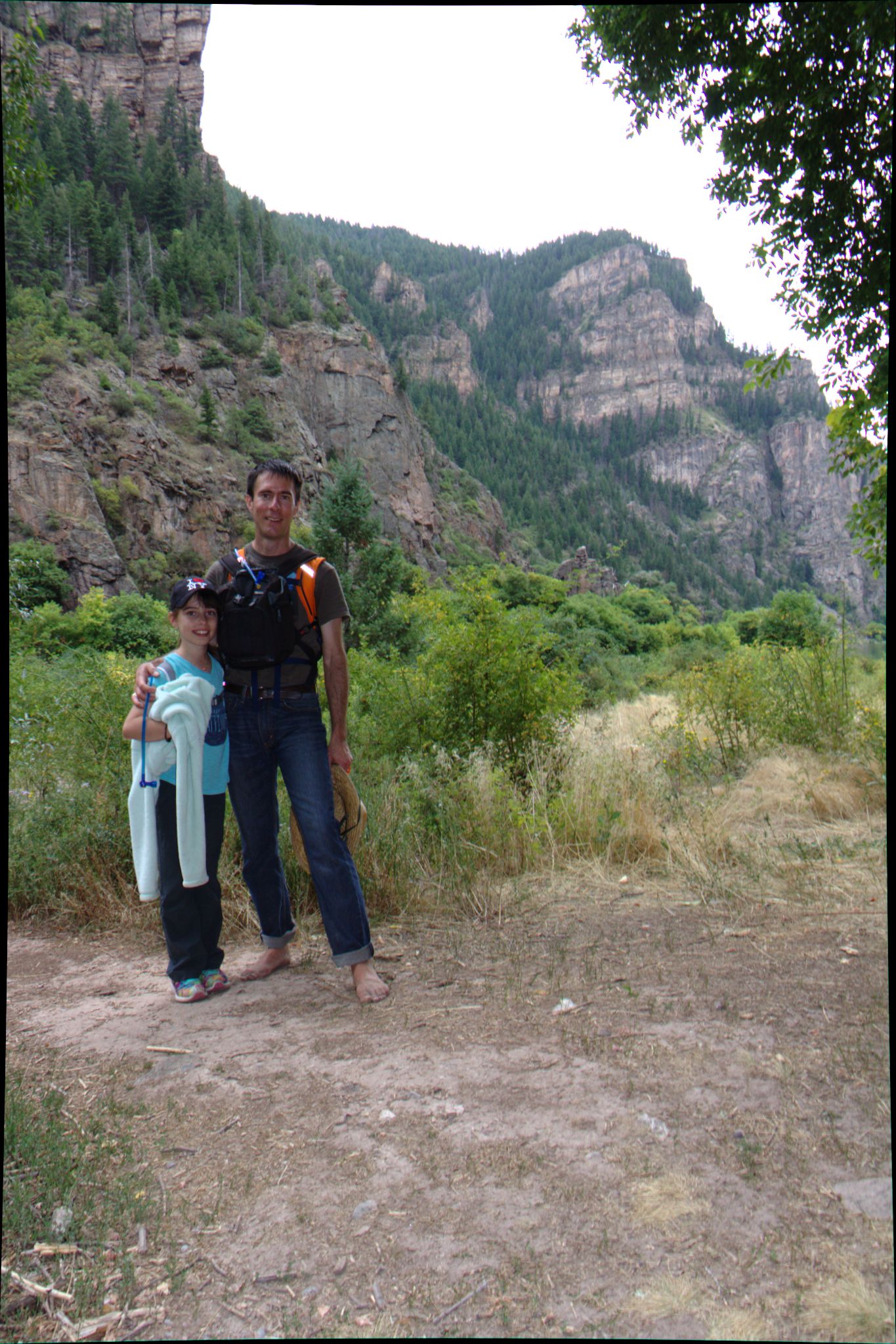 Hanging Lake Trail