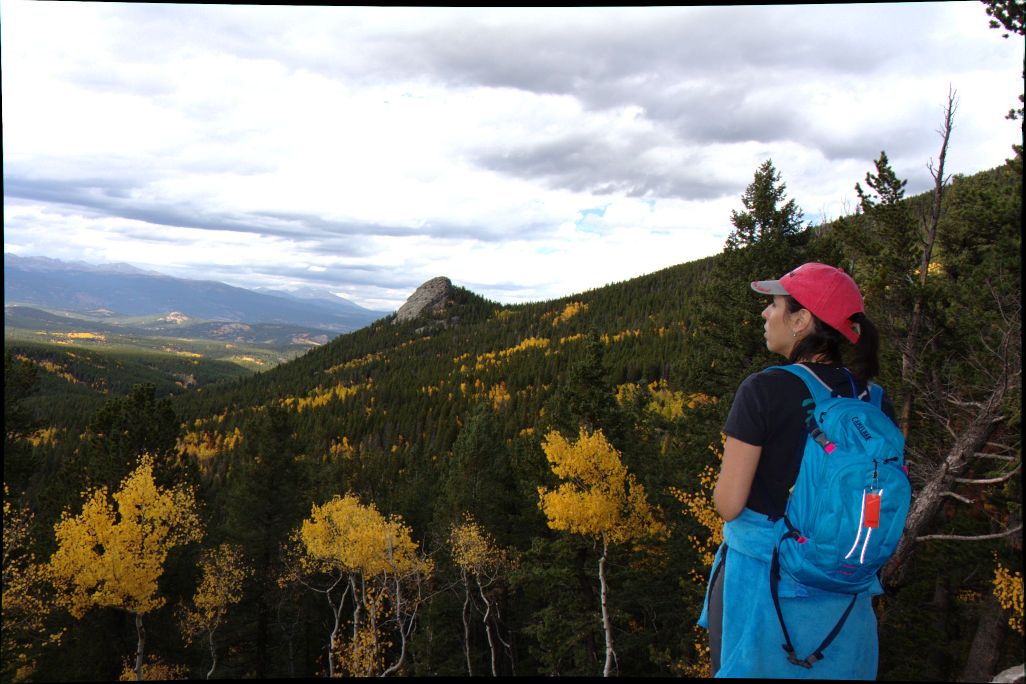 Fall Colors at Golden Gate Canyon State Park