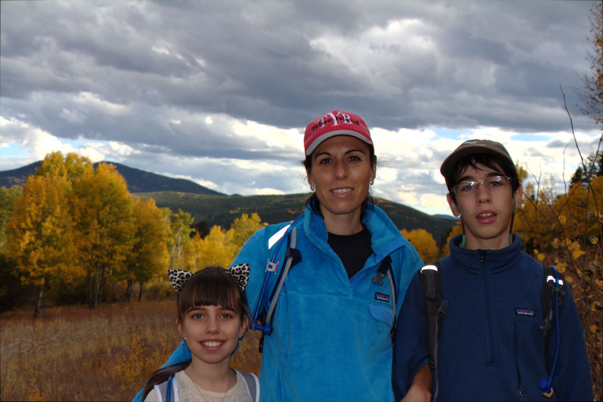 Fall Colors at Golden Gate Canyon State Park