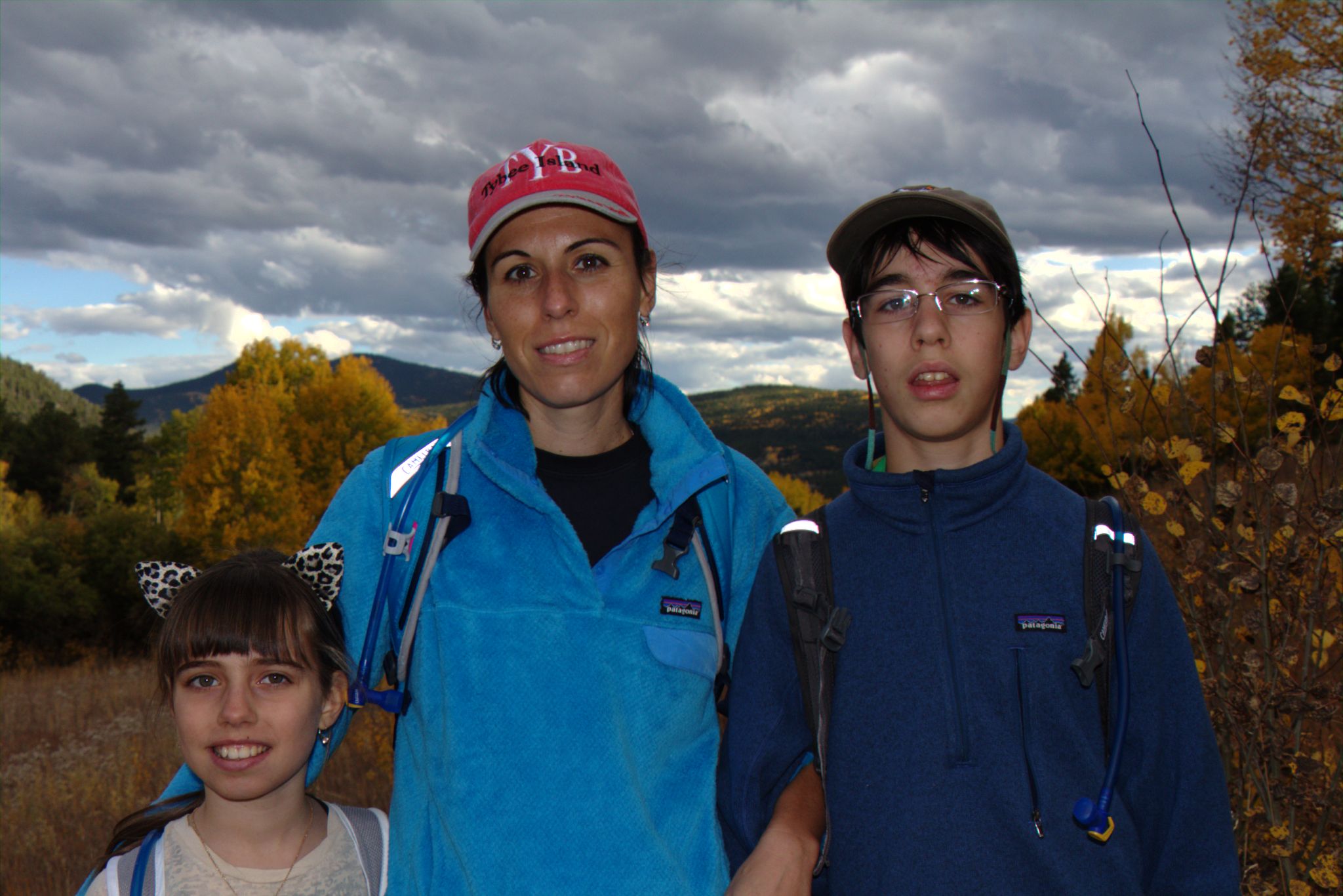 Fall Colors at Golden Gate Canyon State Park