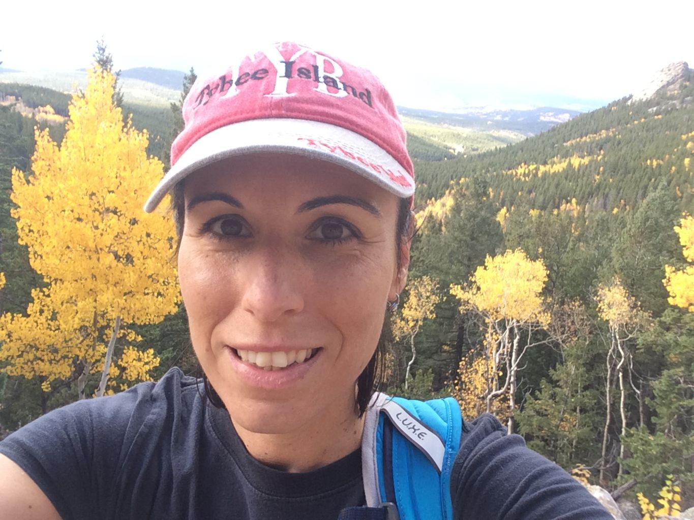 Fall Colors at Golden Gate Canyon State Park