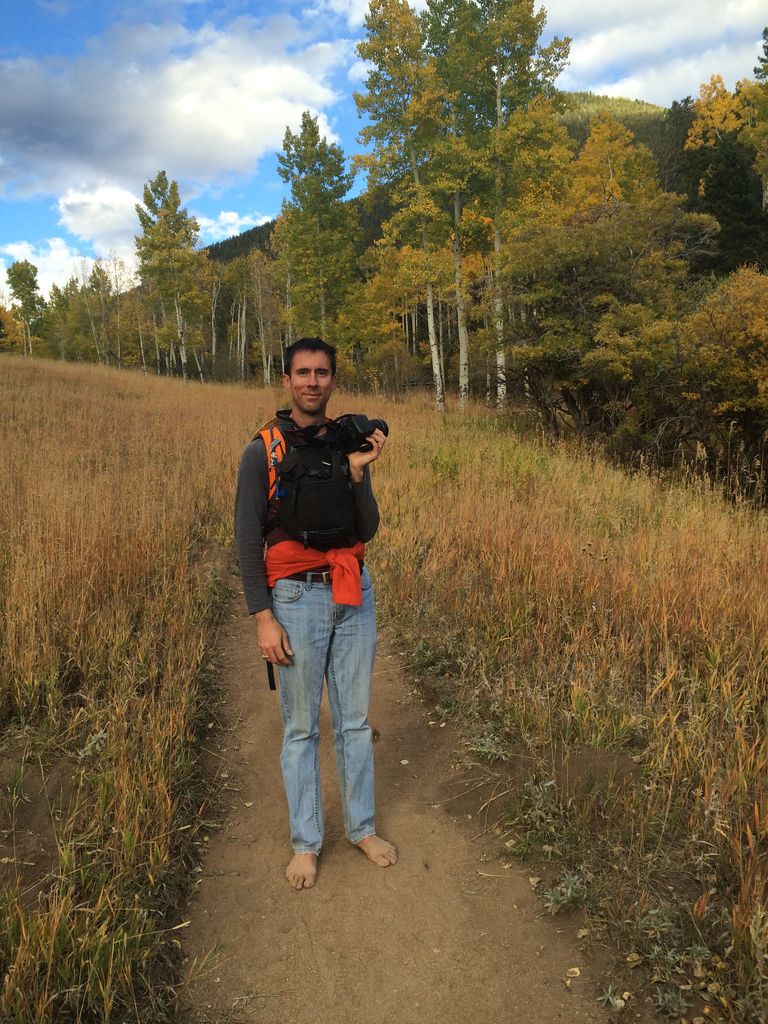 Fall Colors at Golden Gate Canyon State Park