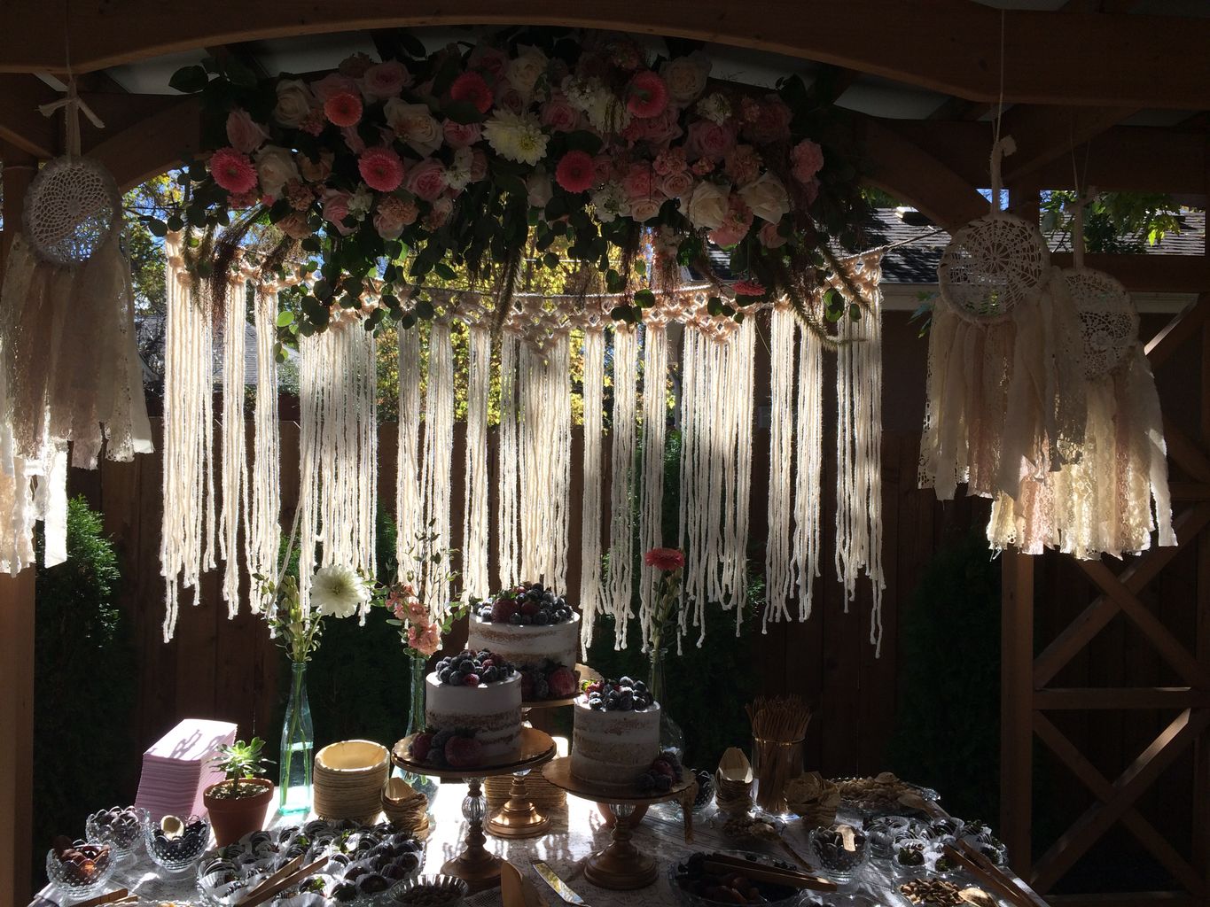 Sarah's Baby Shower
