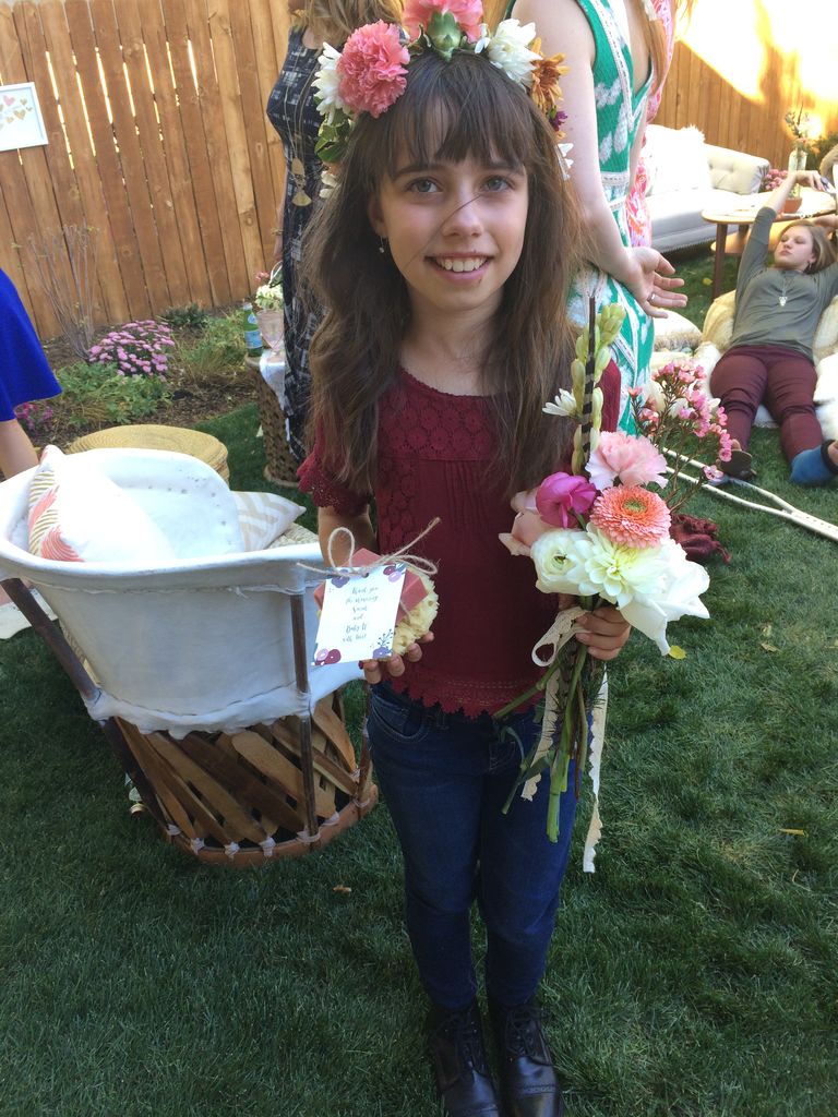 Sarah's Baby Shower