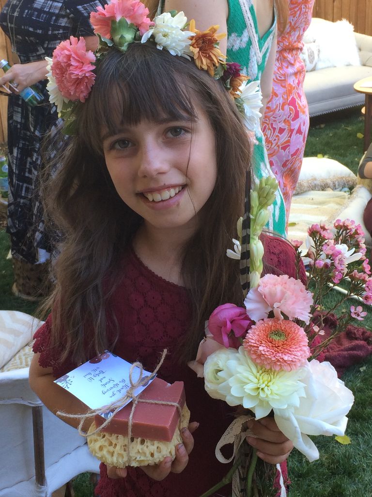 Sarah's Baby Shower