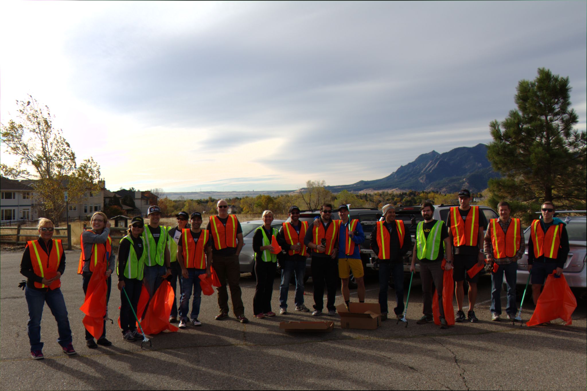 Peaksware Adopt-a-Road Fall 2016