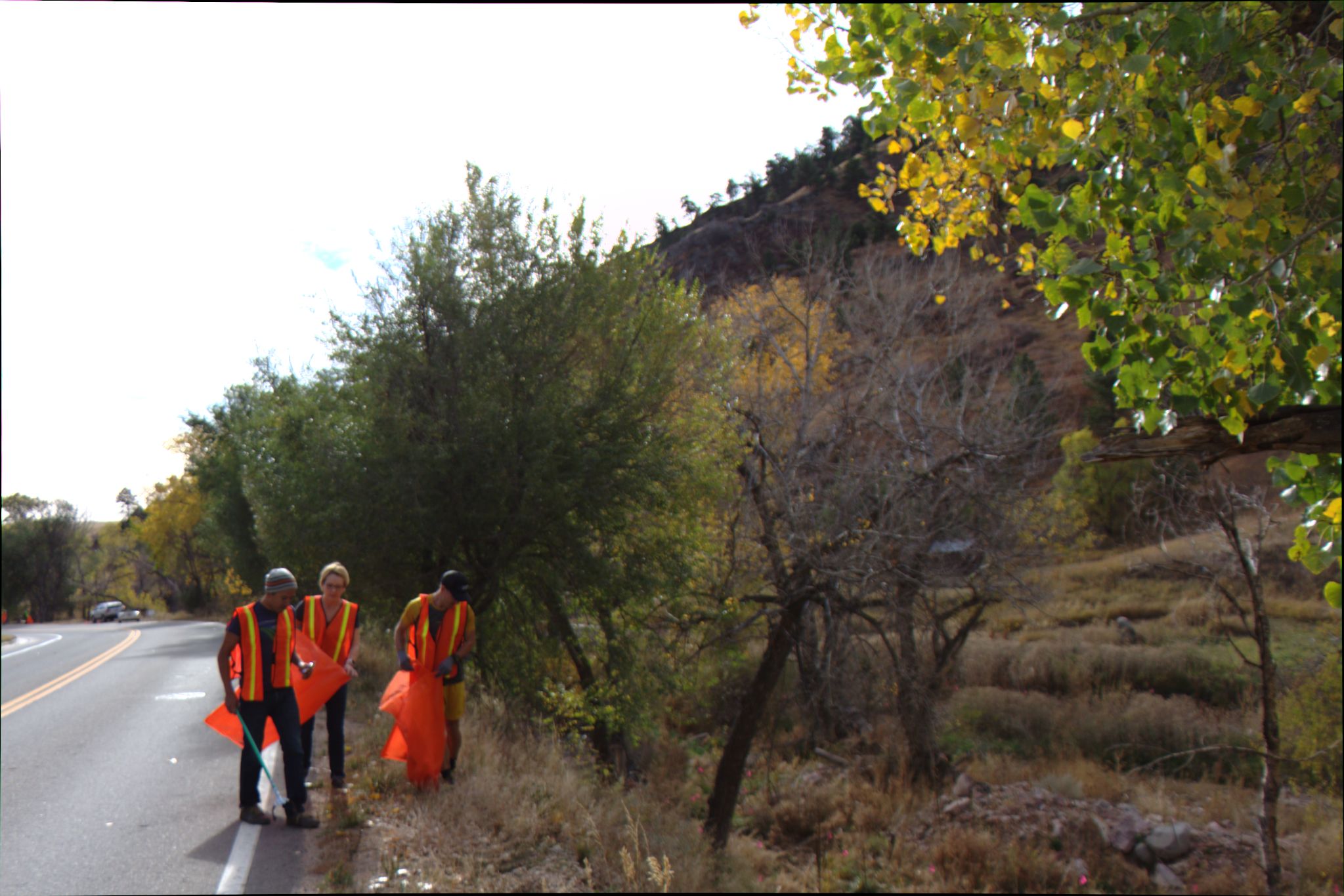 Peaksware Adopt-a-Road Fall 2016