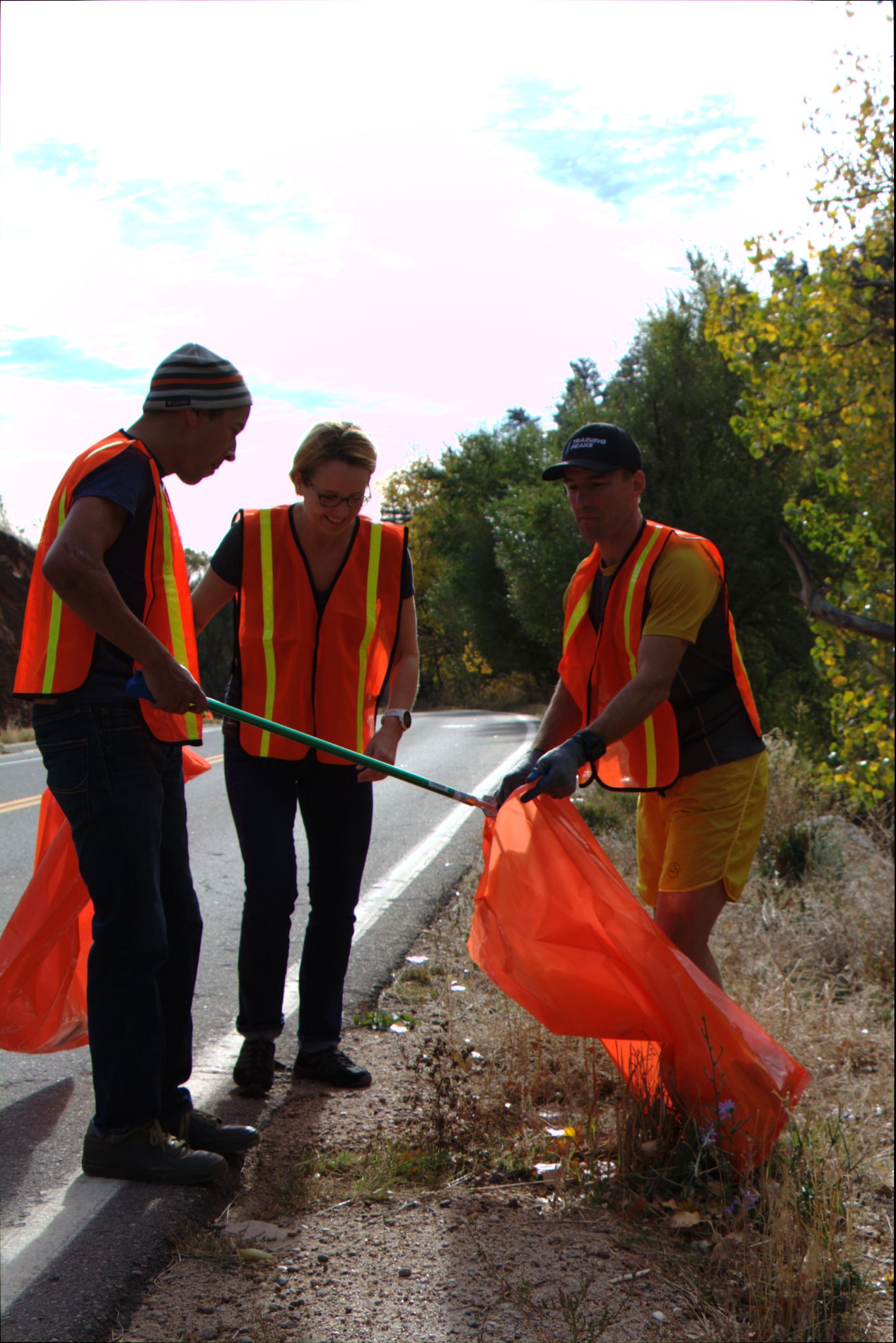 Peaksware Adopt-a-Road Fall 2016