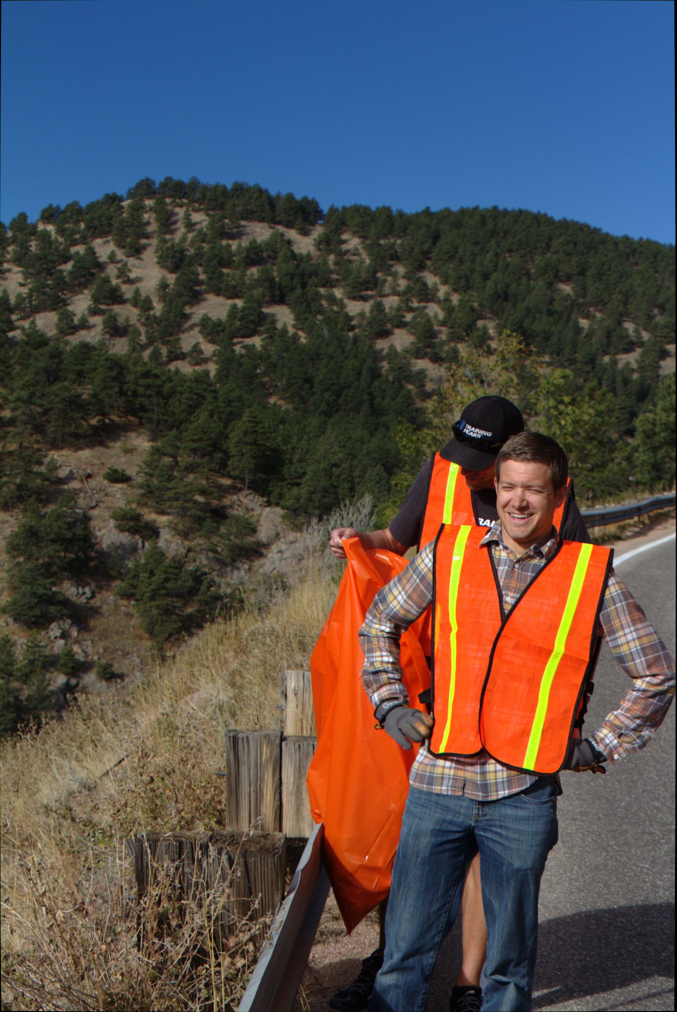 Peaksware Adopt-a-Road Fall 2016