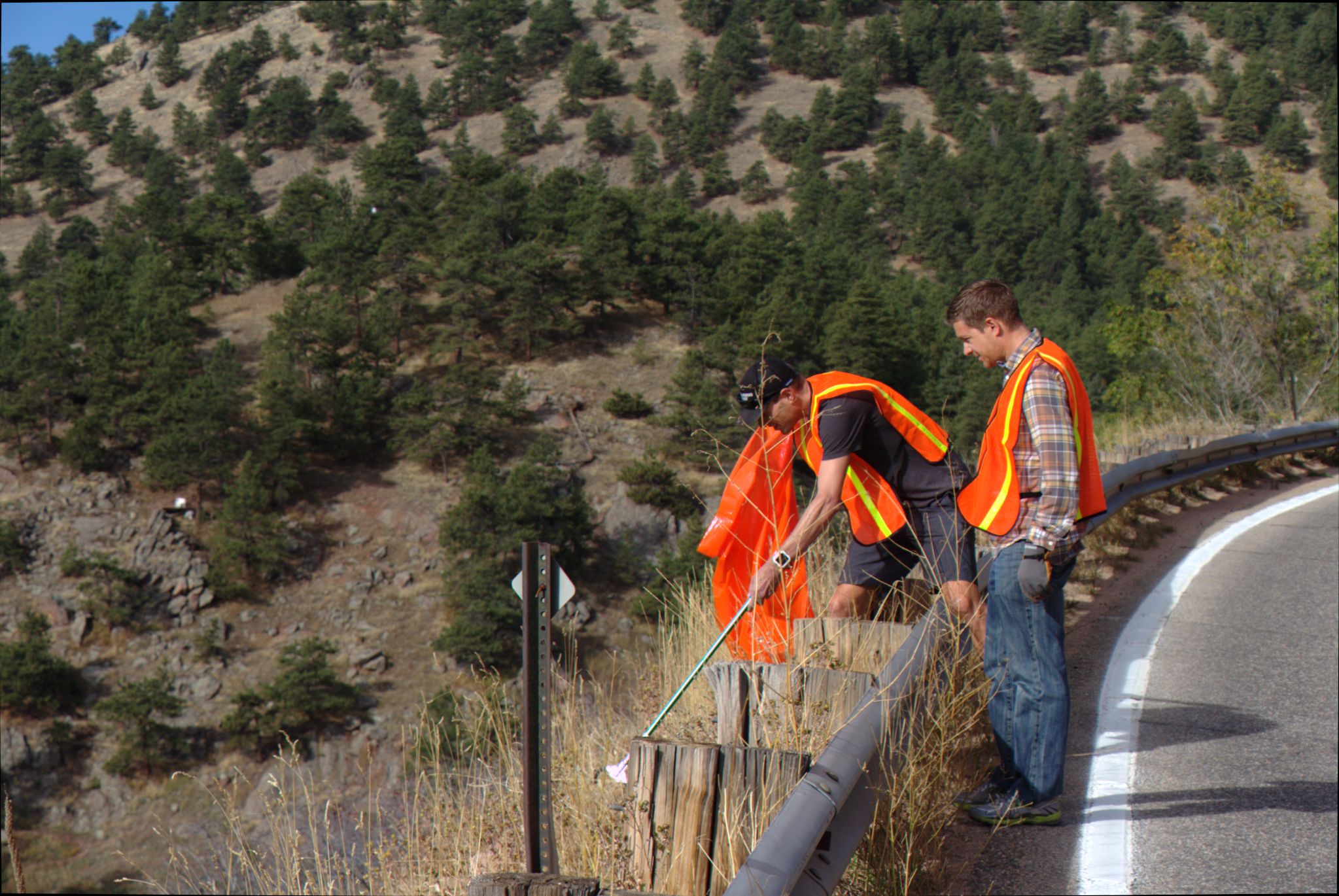 Peaksware Adopt-a-Road Fall 2016
