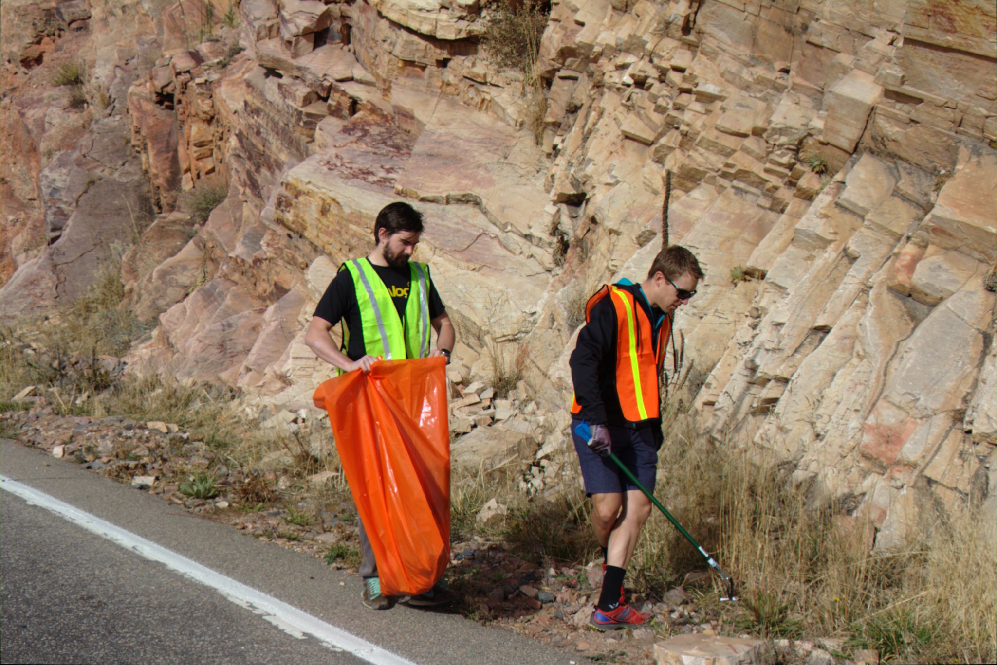 Peaksware Adopt-a-Road Fall 2016
