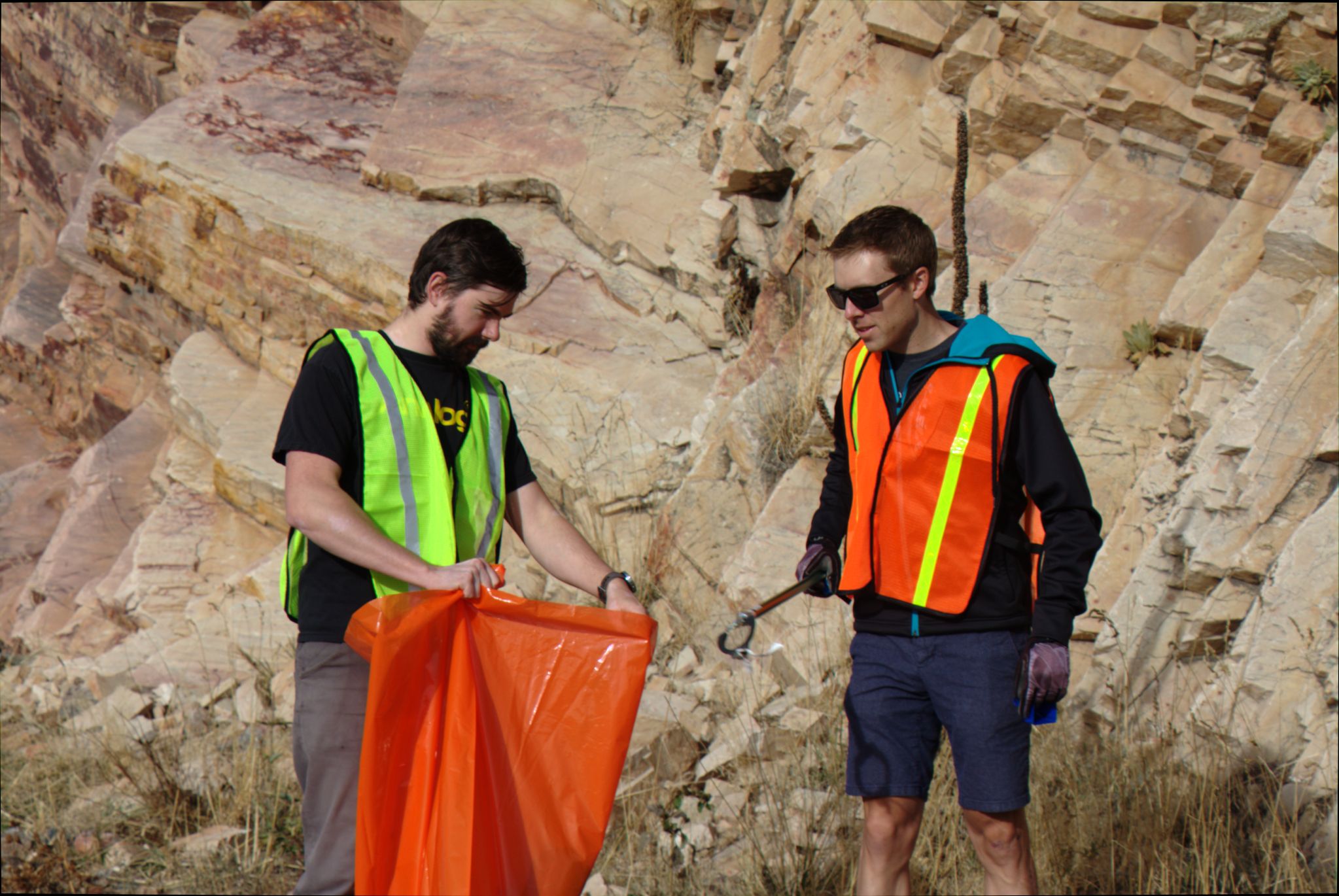 Peaksware Adopt-a-Road Fall 2016