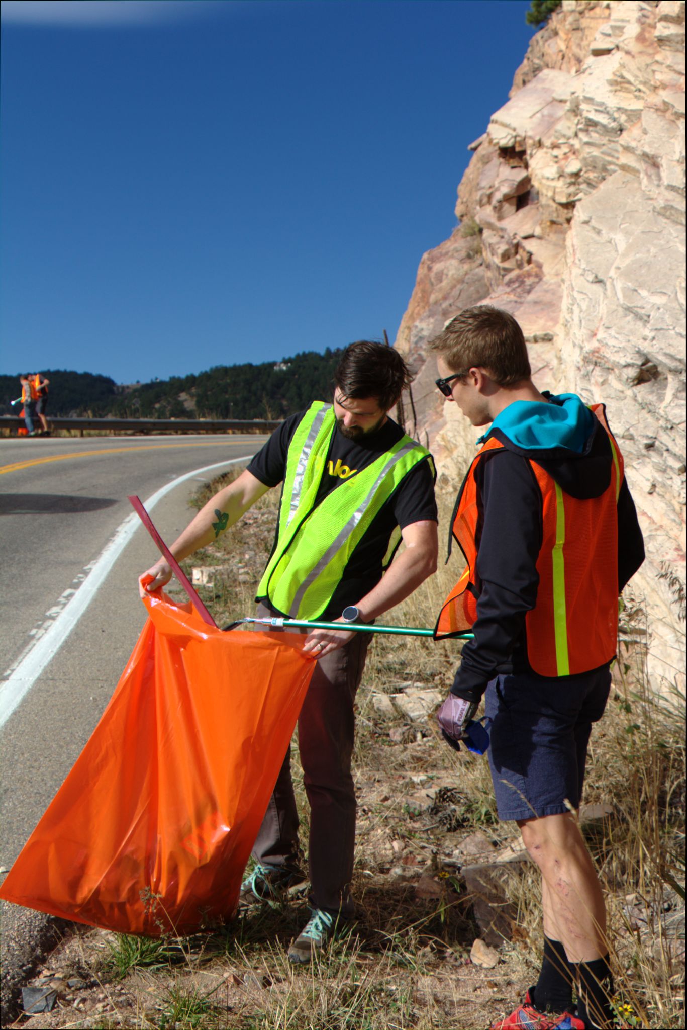 Peaksware Adopt-a-Road Fall 2016