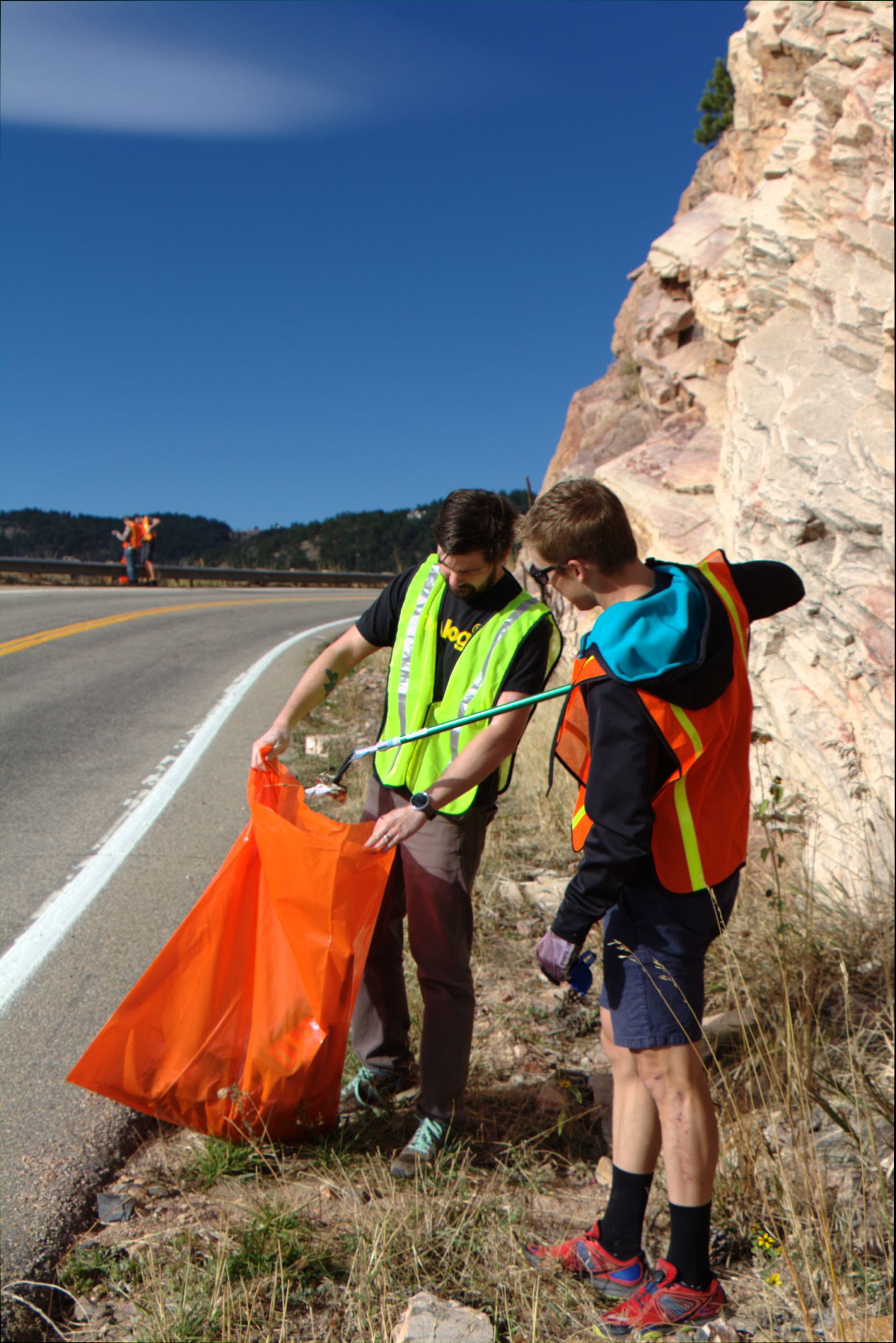 Peaksware Adopt-a-Road Fall 2016