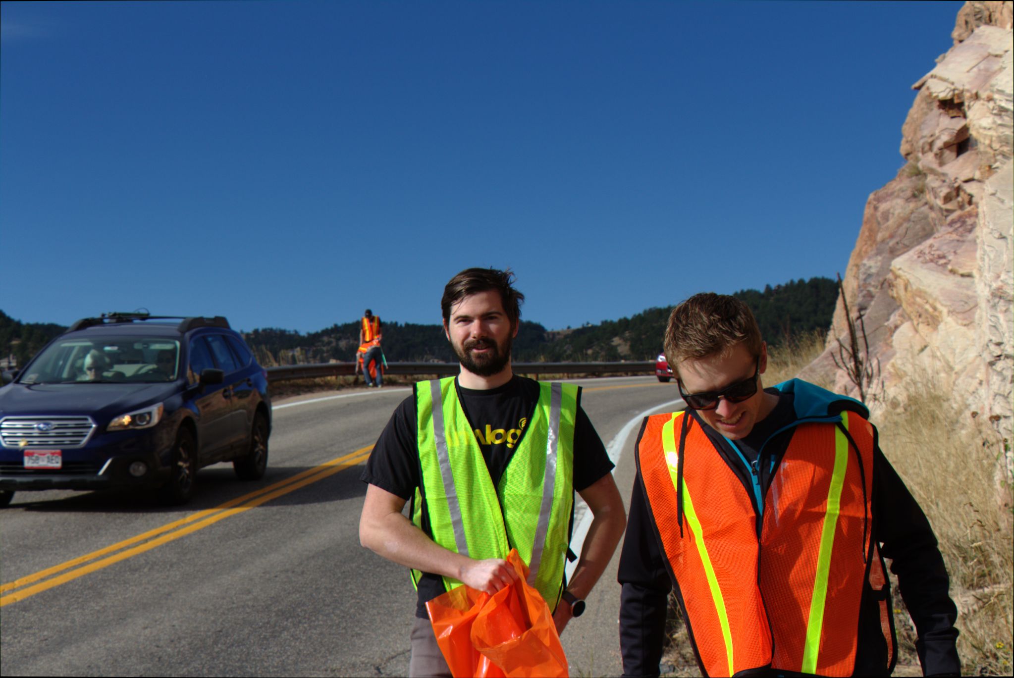 Peaksware Adopt-a-Road Fall 2016