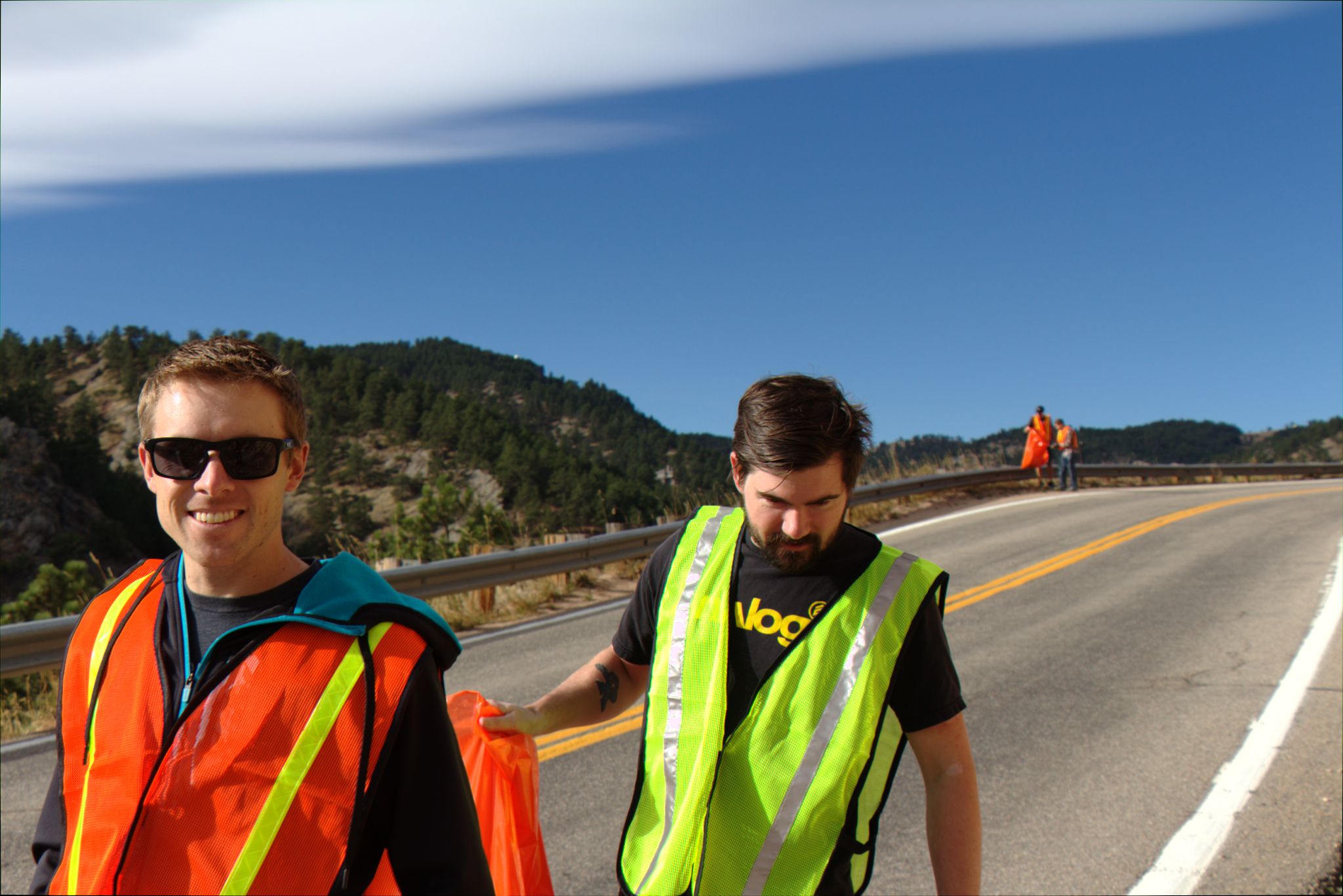 Peaksware Adopt-a-Road Fall 2016