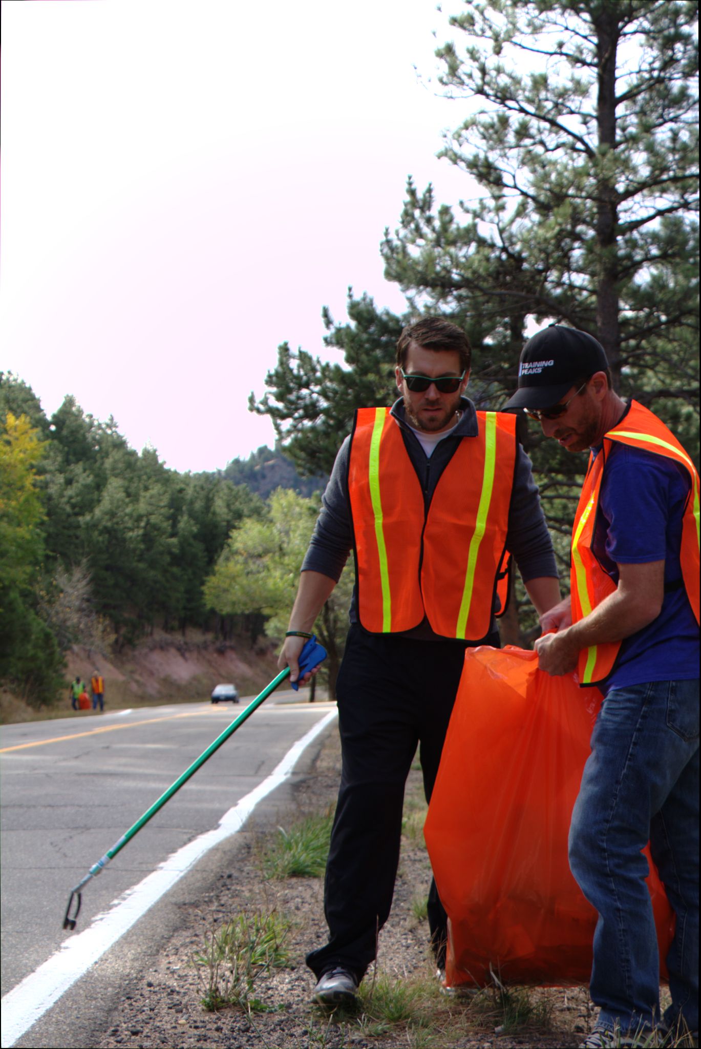 Peaksware Adopt-a-Road Fall 2016
