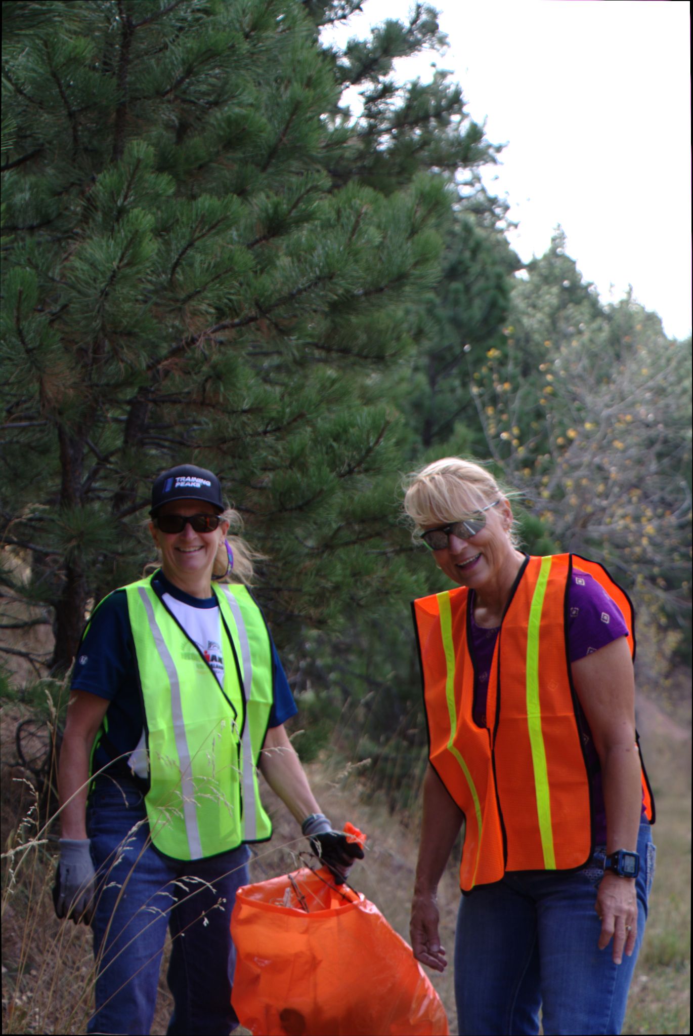Peaksware Adopt-a-Road Fall 2016