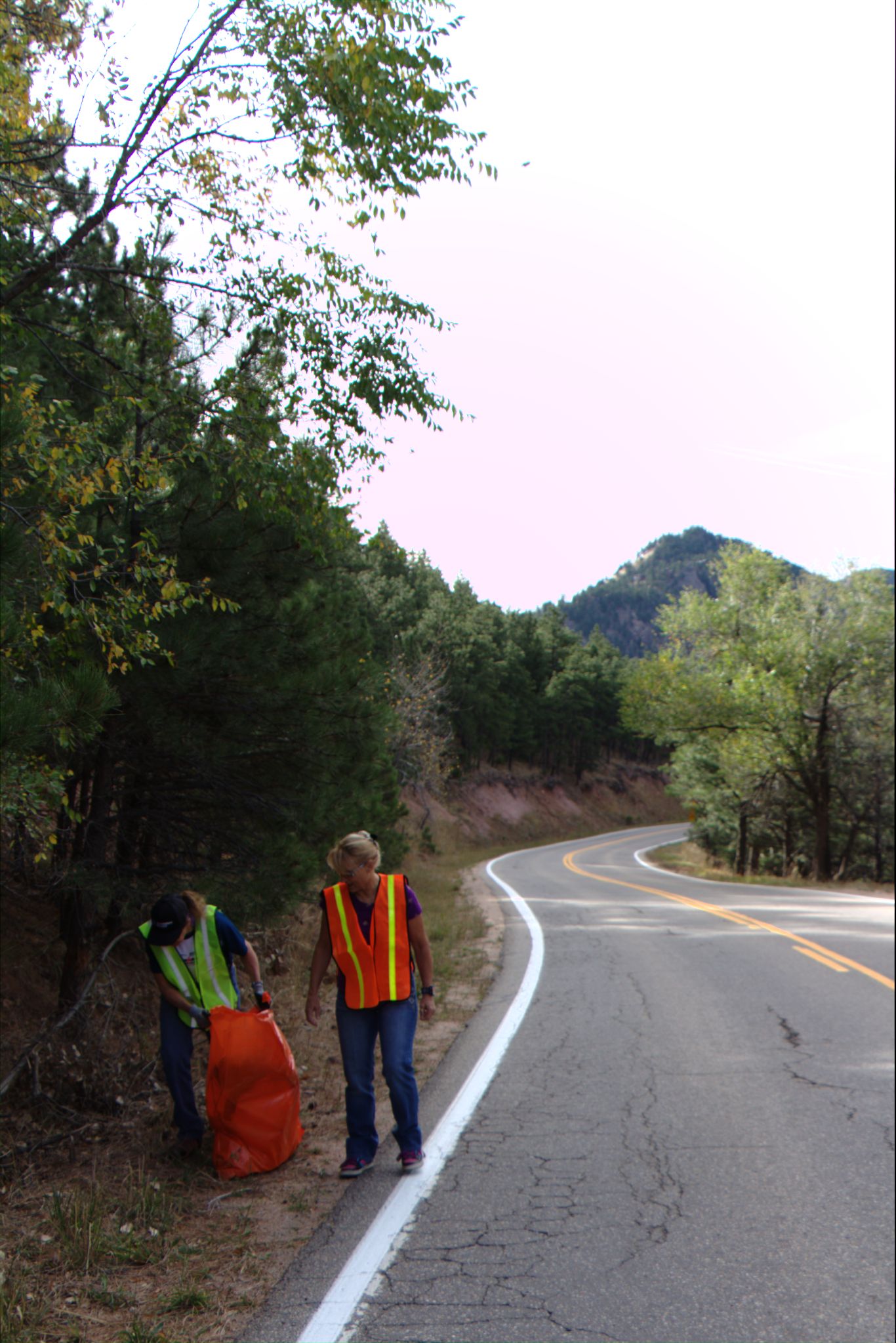 Peaksware Adopt-a-Road Fall 2016