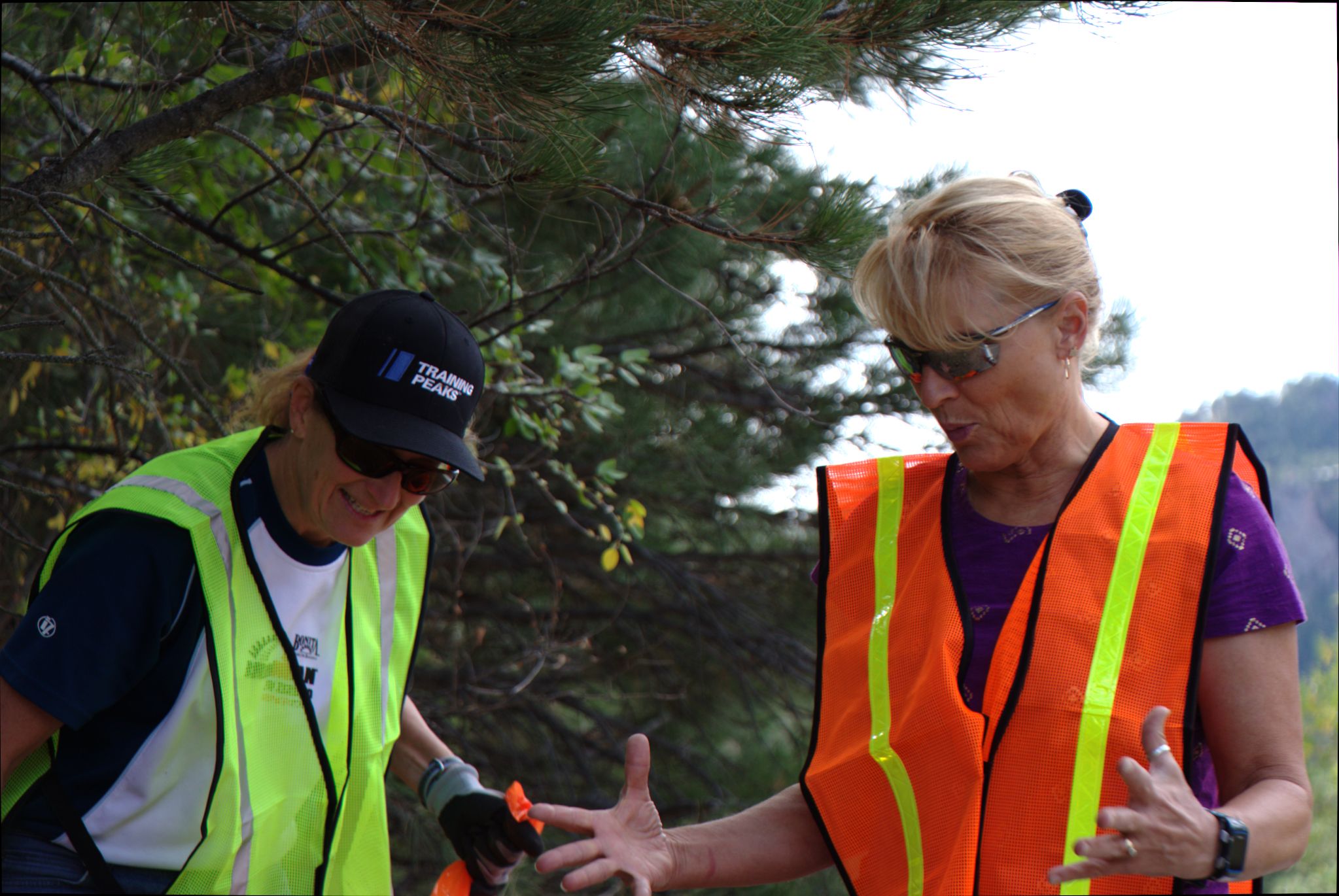 Peaksware Adopt-a-Road Fall 2016