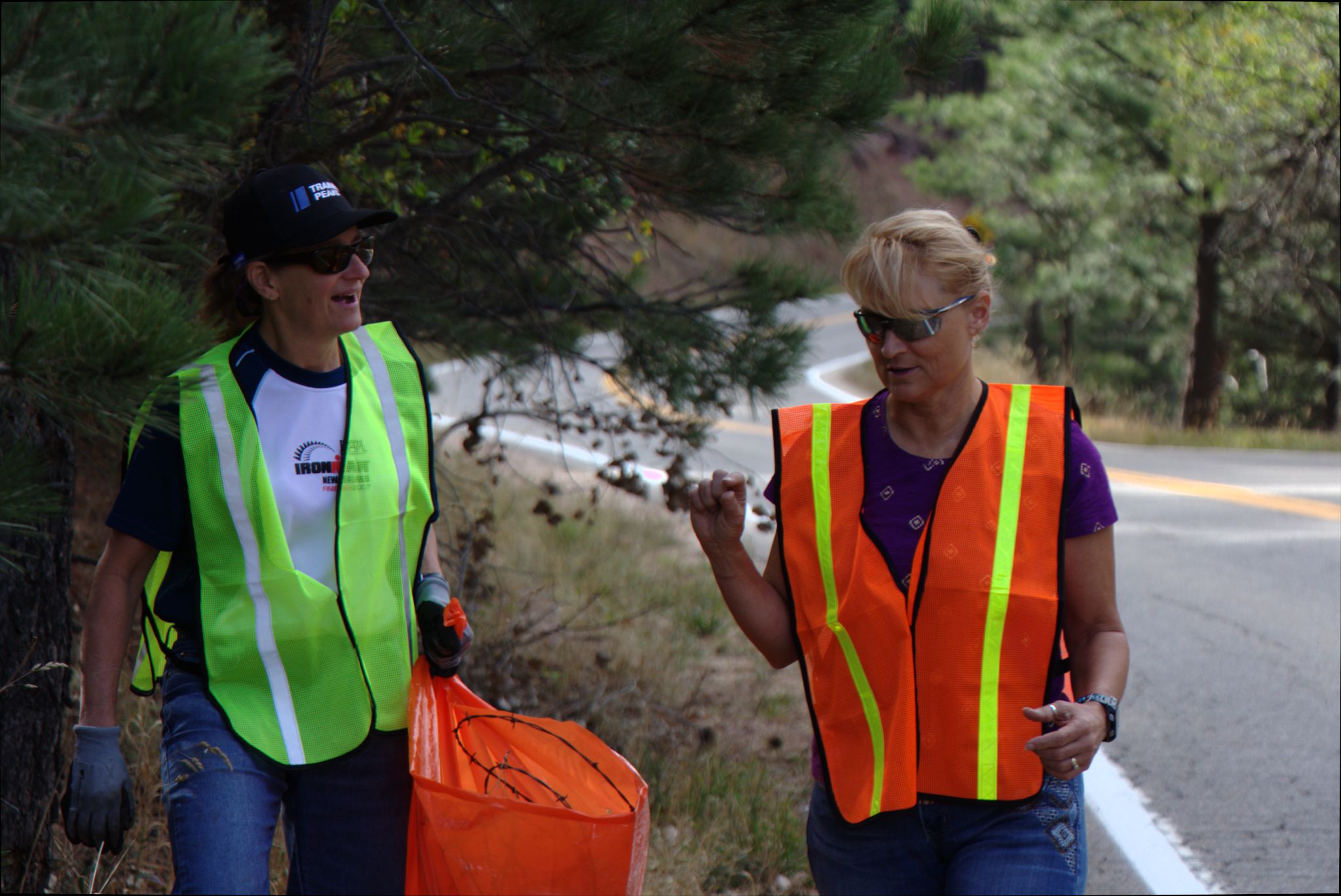 Peaksware Adopt-a-Road Fall 2016