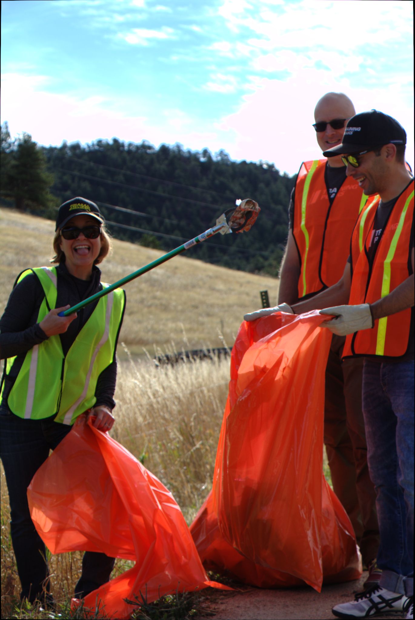 Peaksware Adopt-a-Road Fall 2016
