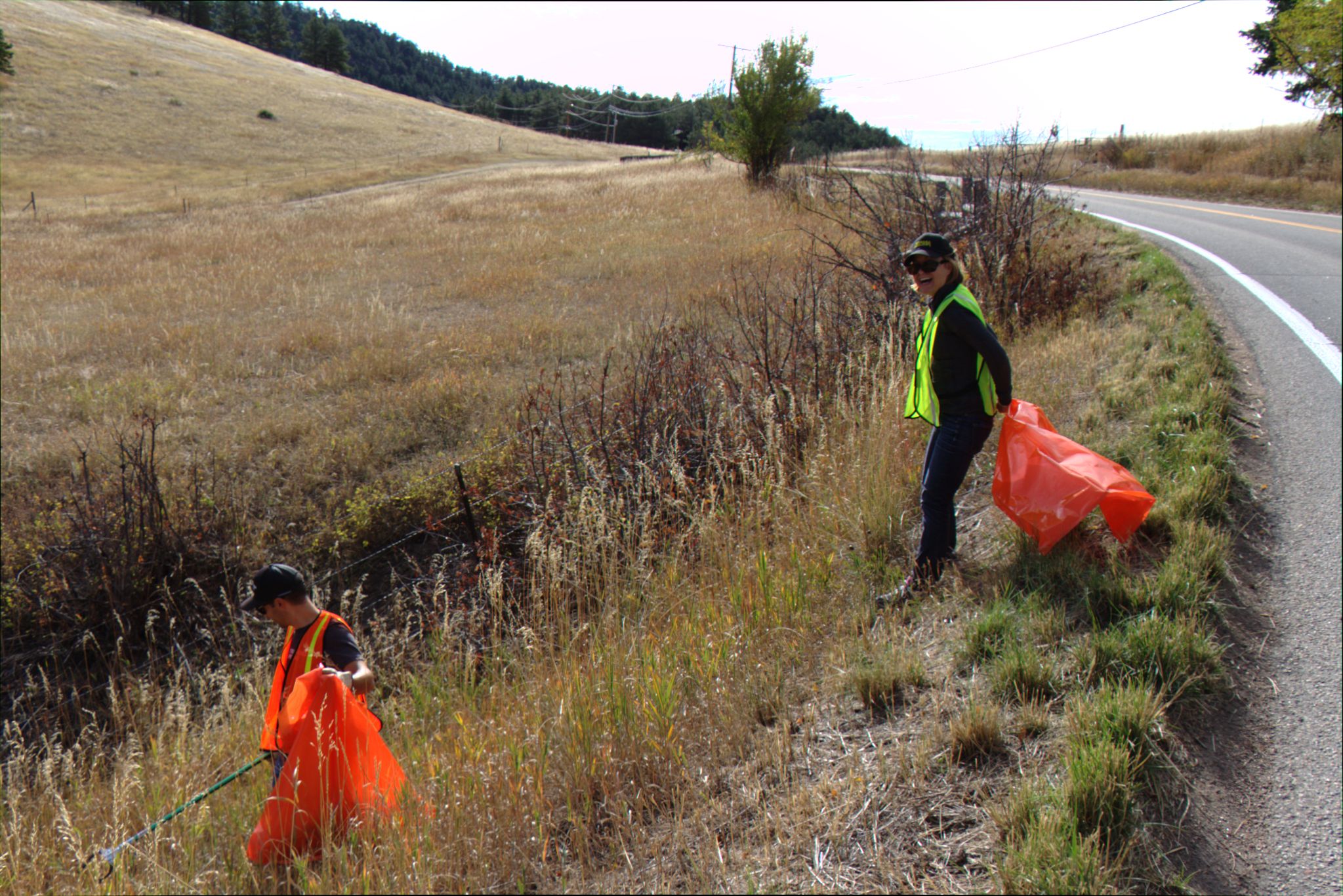 Peaksware Adopt-a-Road Fall 2016