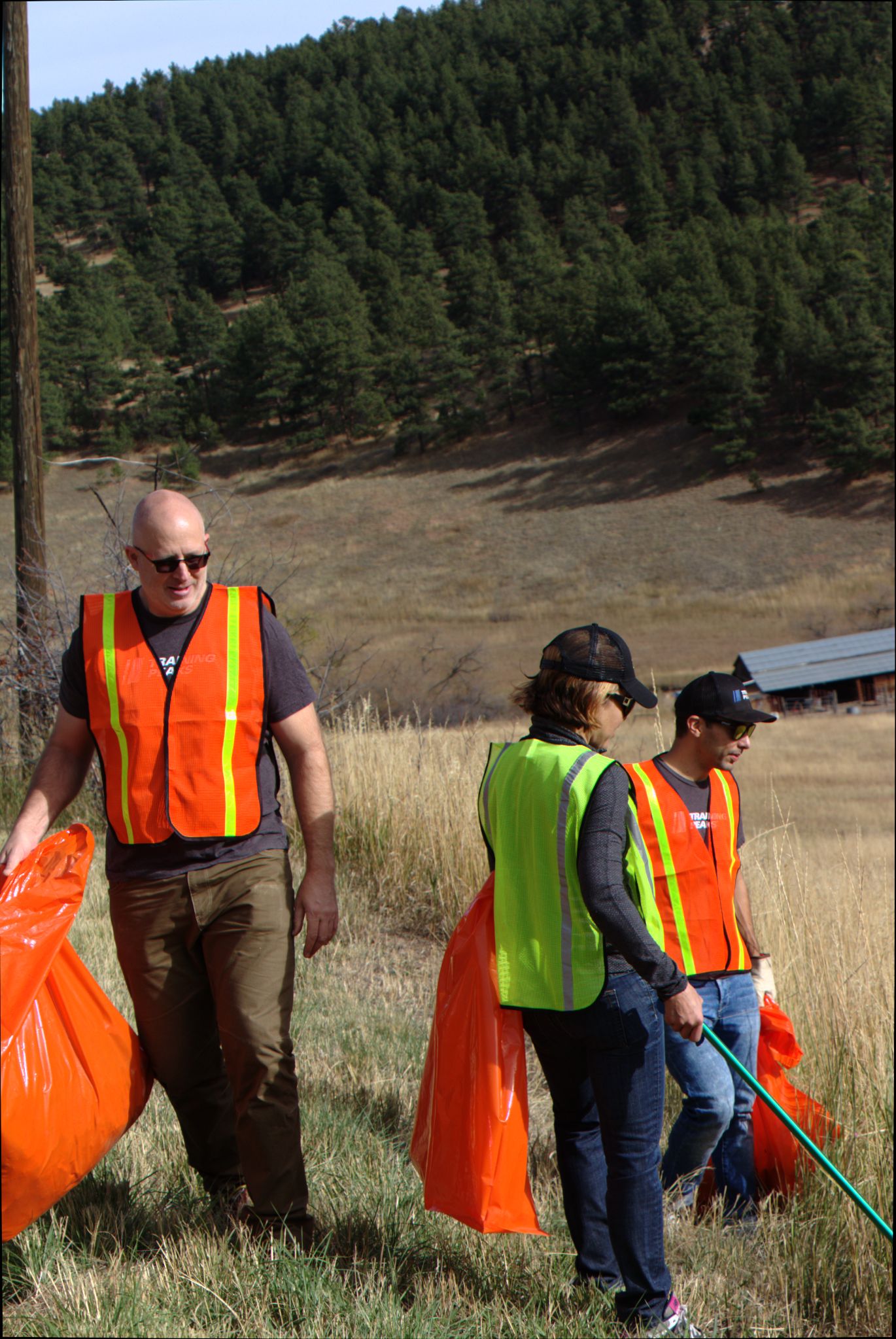 Peaksware Adopt-a-Road Fall 2016