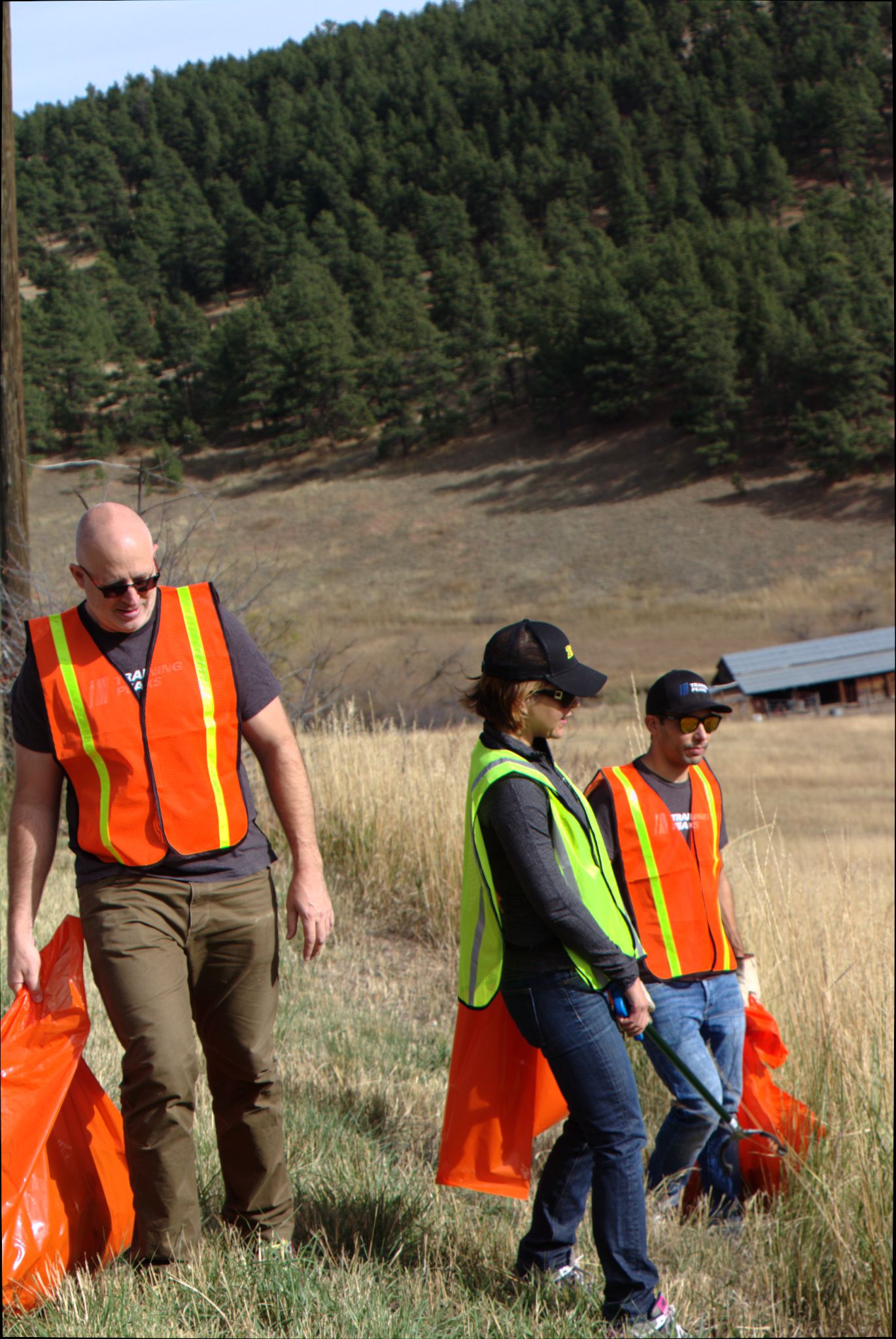 Peaksware Adopt-a-Road Fall 2016