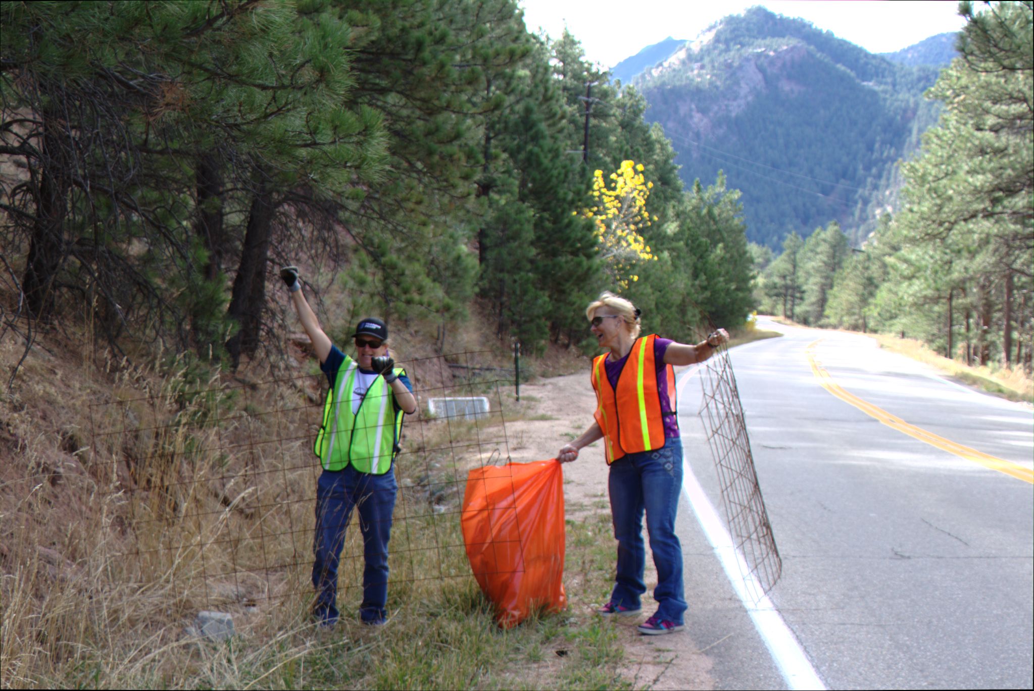 Peaksware Adopt-a-Road Fall 2016